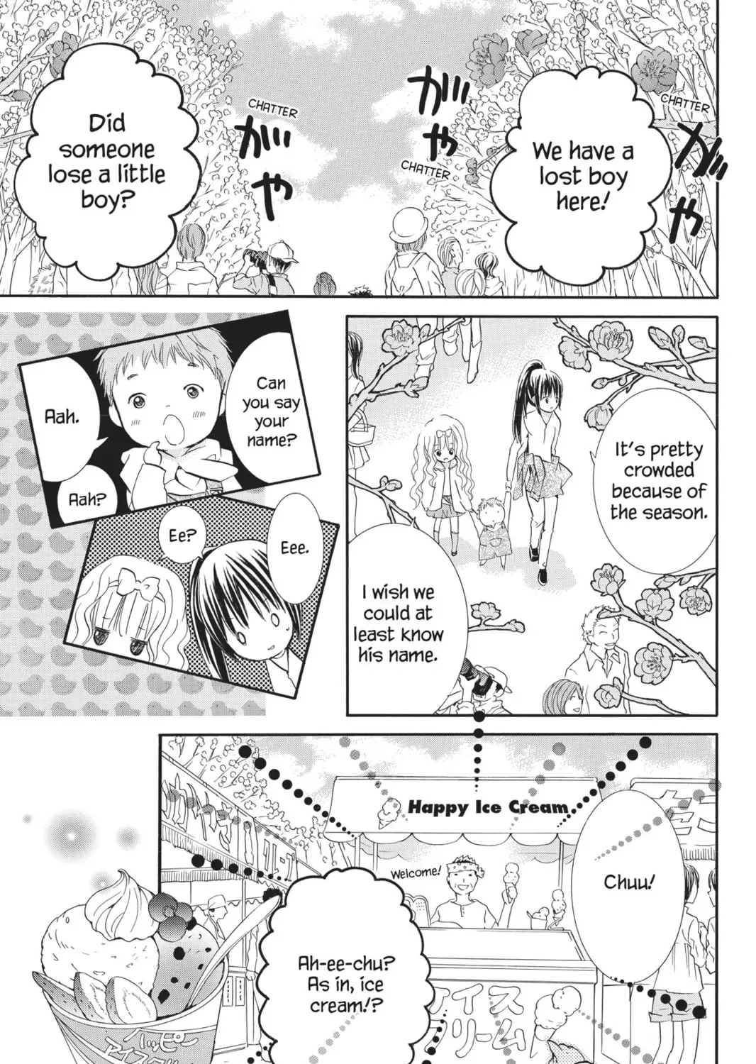 Shugo Chara! Chapter 52 page 27