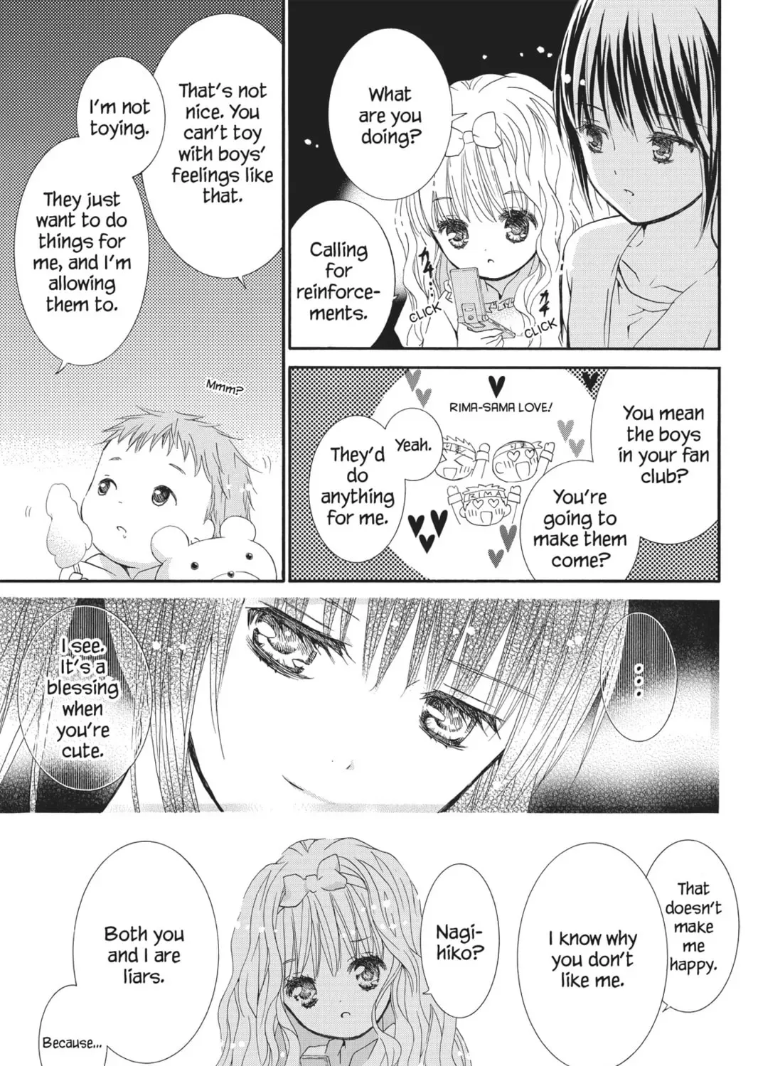 Shugo Chara! Chapter 52 page 31