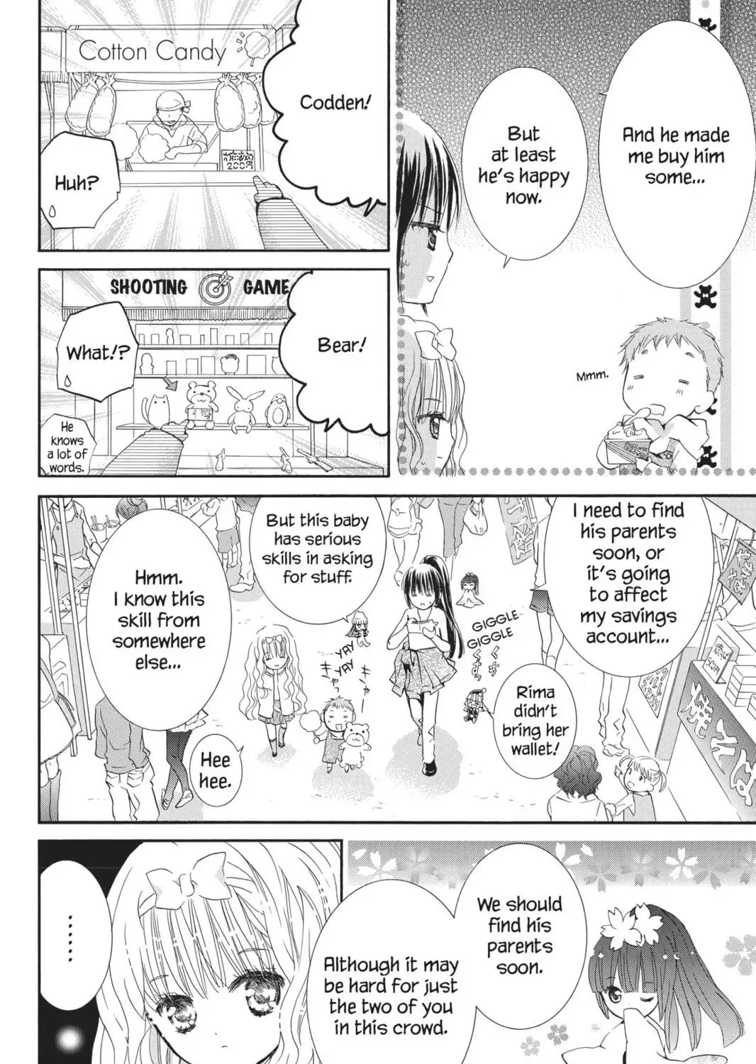 Shugo Chara! Chapter 52 page 29