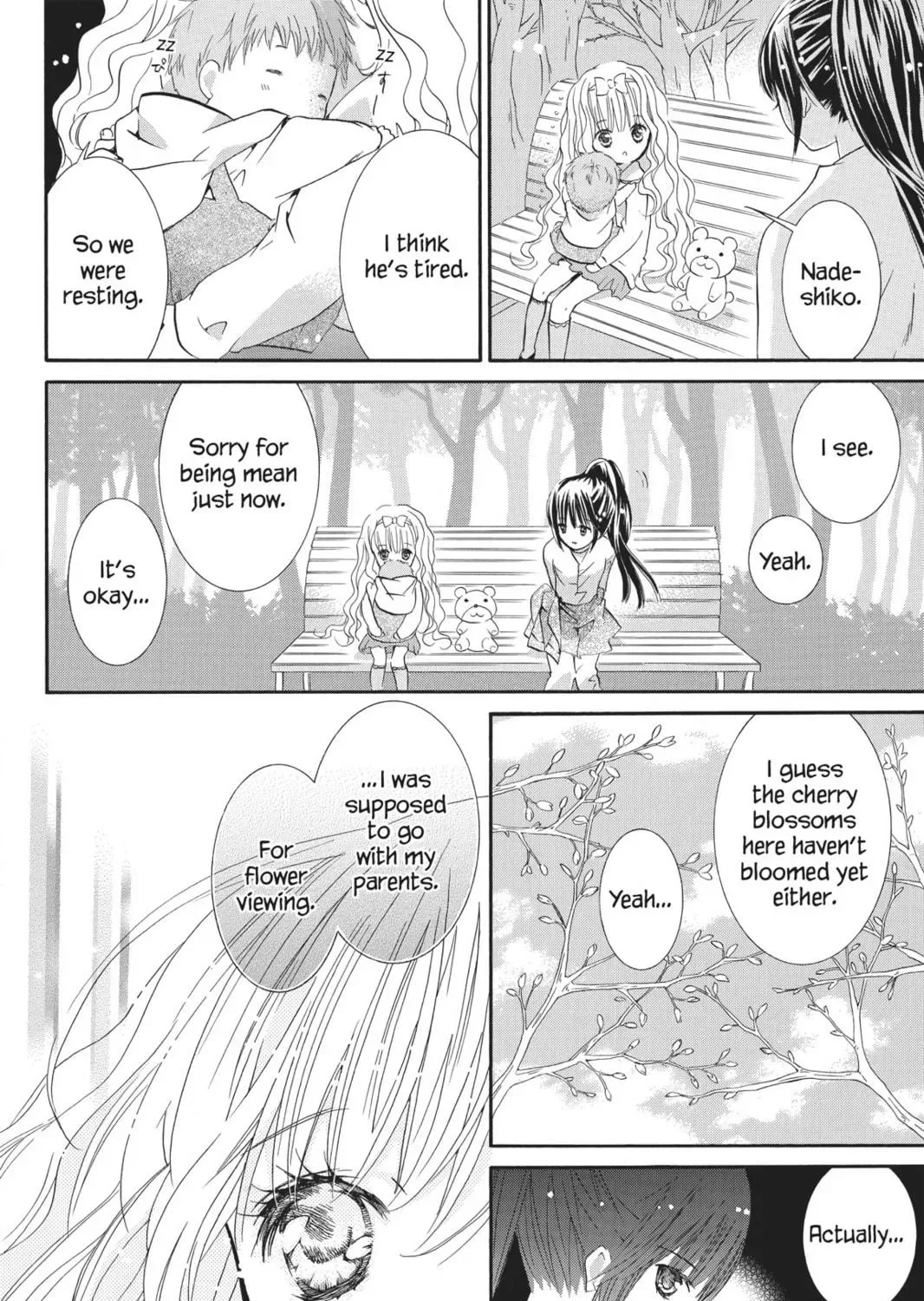 Shugo Chara! Chapter 52 page 41