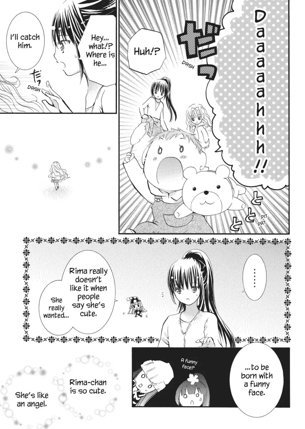 Shugo Chara! Chapter 52 page 35