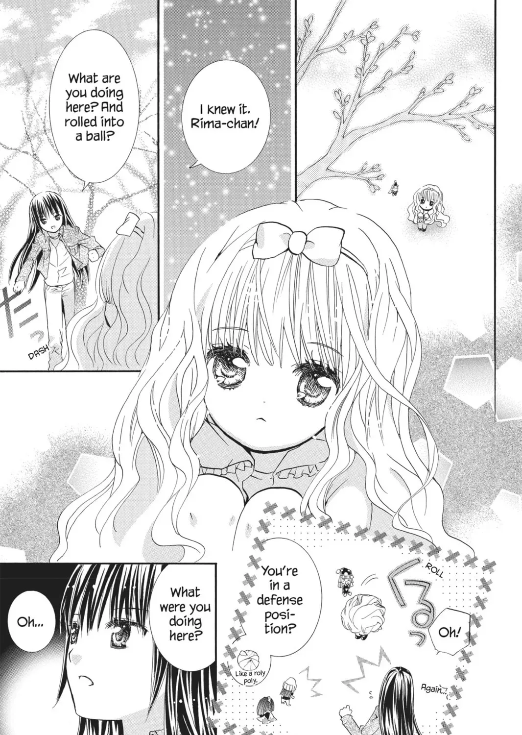 Shugo Chara! Chapter 52 page 15