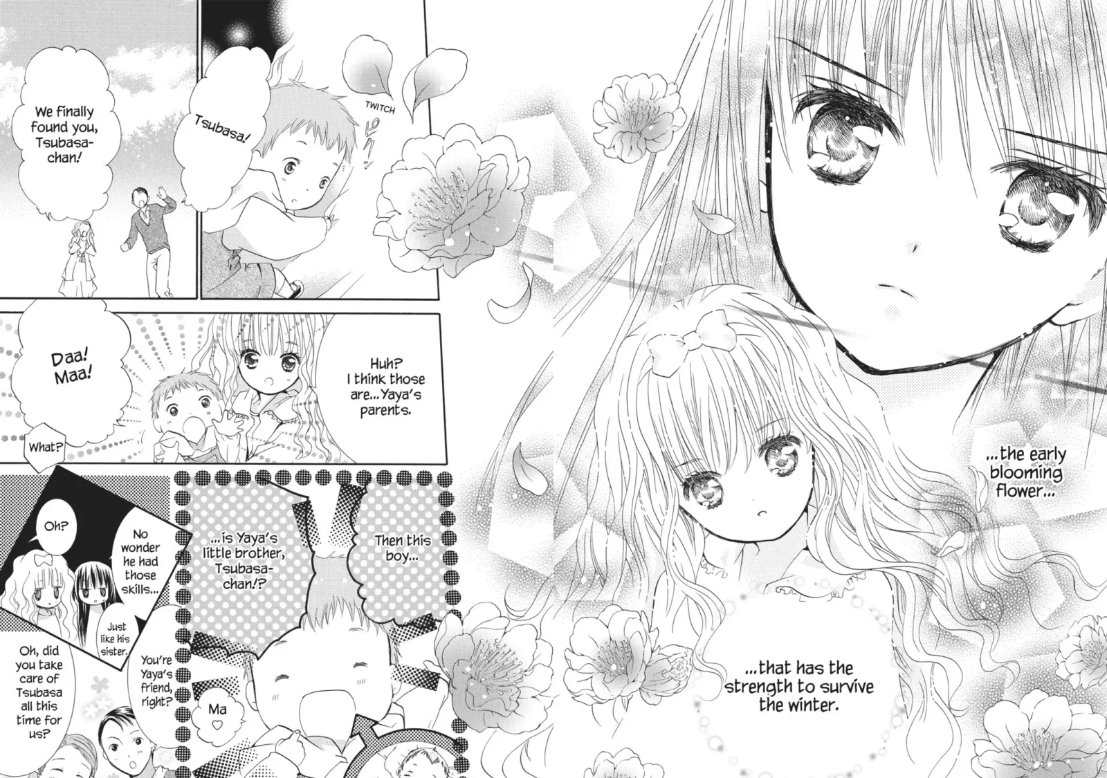 Shugo Chara! Chapter 52 page 53