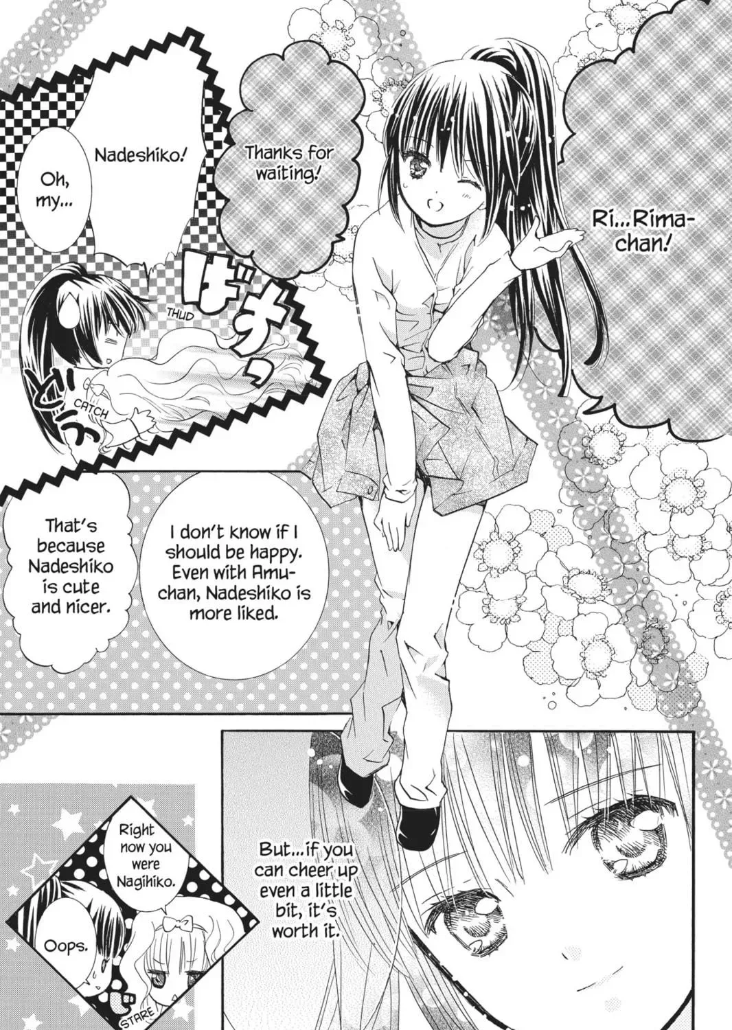Shugo Chara! Chapter 52 page 19