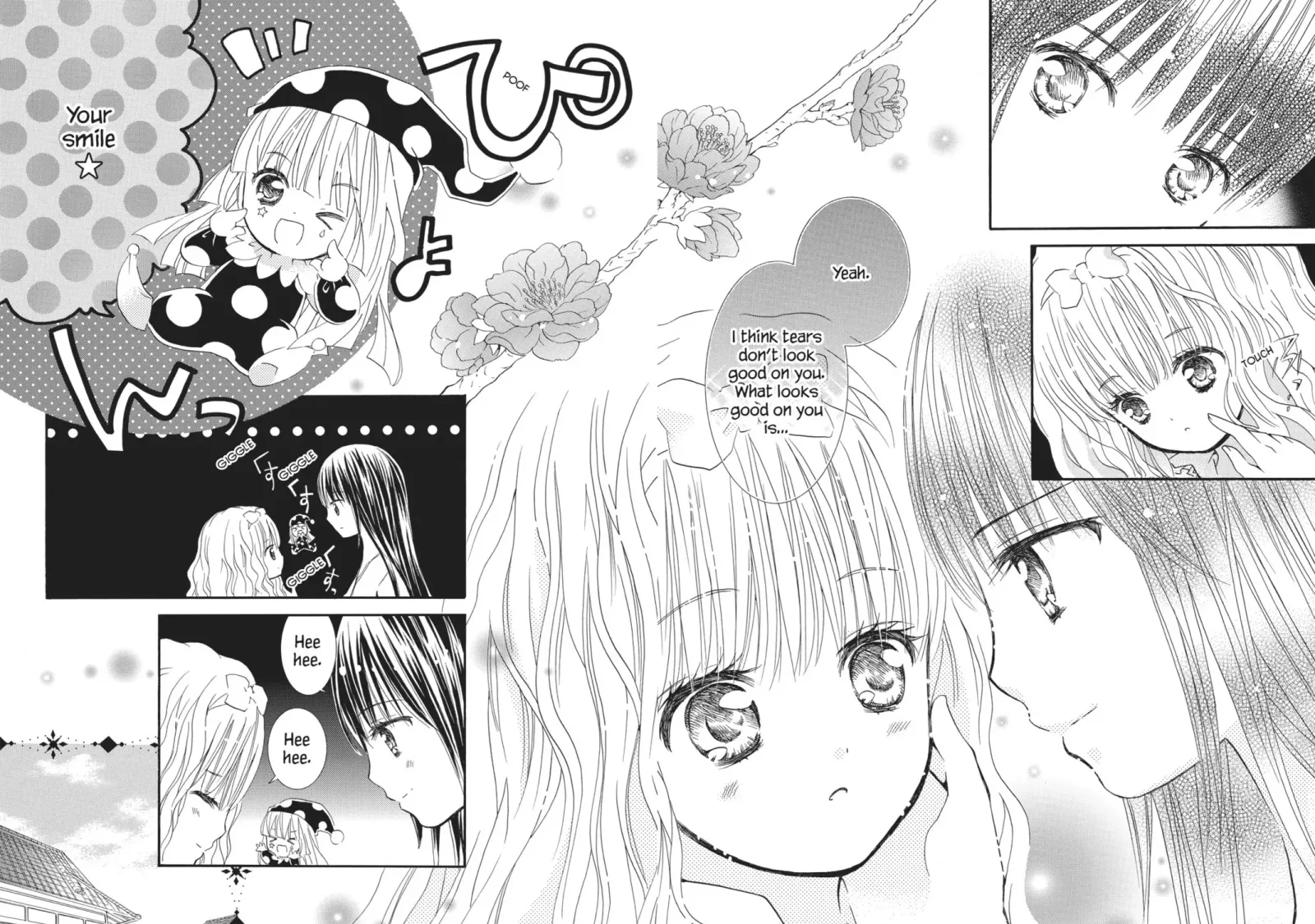 Shugo Chara! Chapter 52 page 59