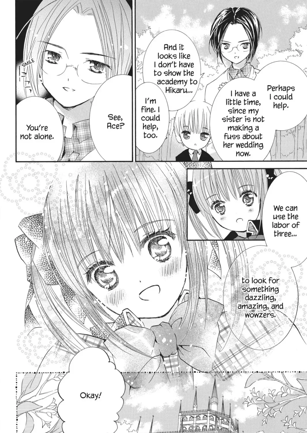 Shugo Chara! Chapter 53 page 13