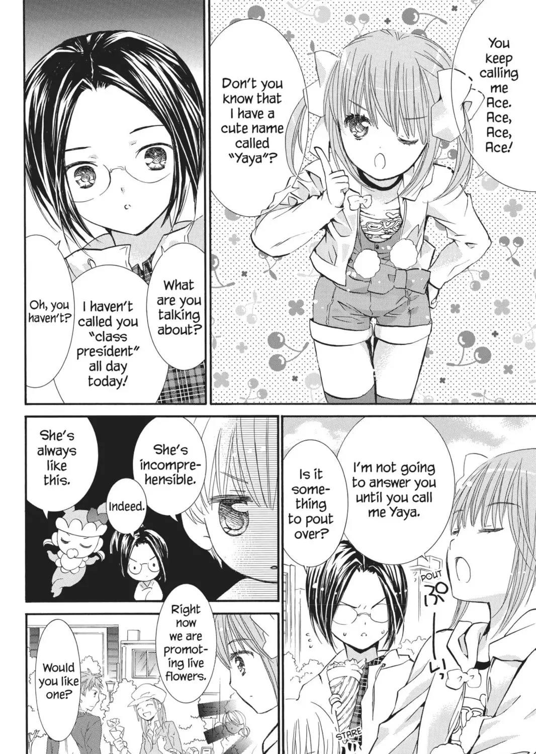 Shugo Chara! Chapter 53 page 25
