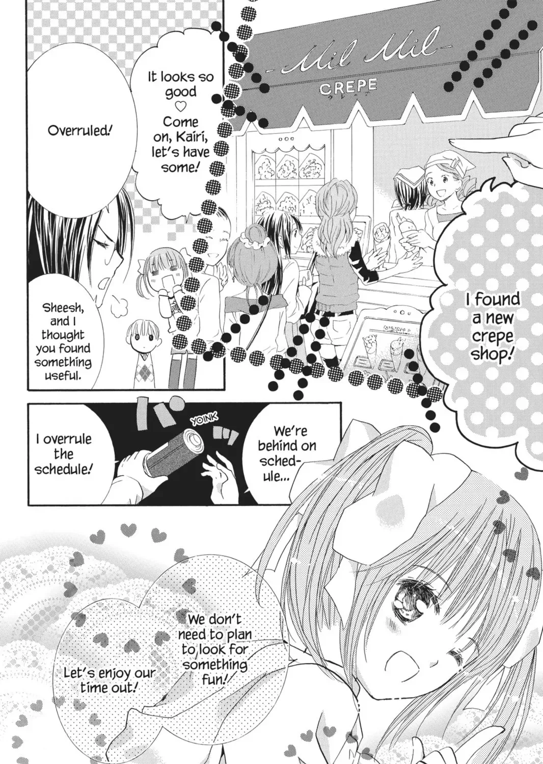 Shugo Chara! Chapter 53 page 21