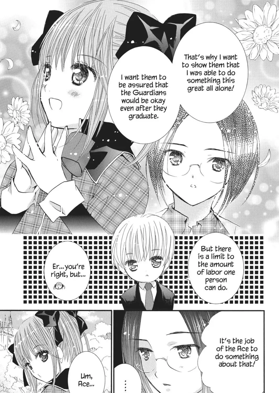 Shugo Chara! Chapter 53 page 11