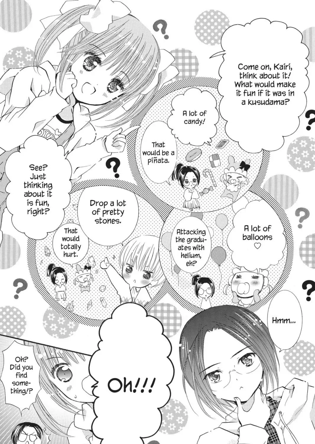 Shugo Chara! Chapter 53 page 19