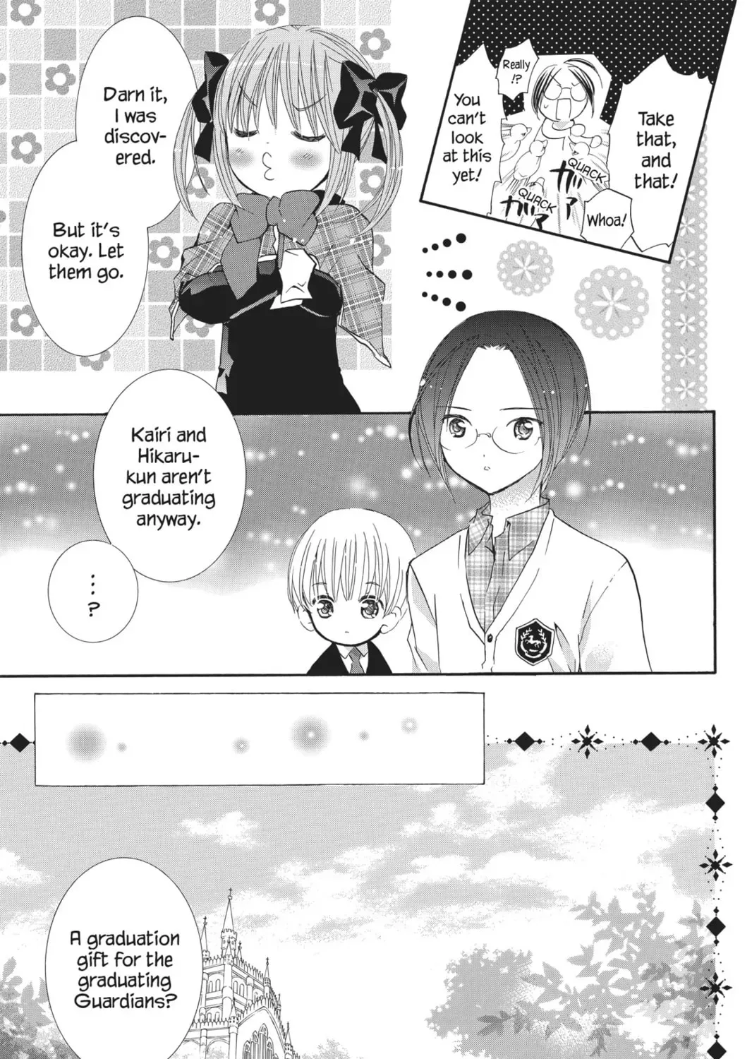 Shugo Chara! Chapter 53 page 7