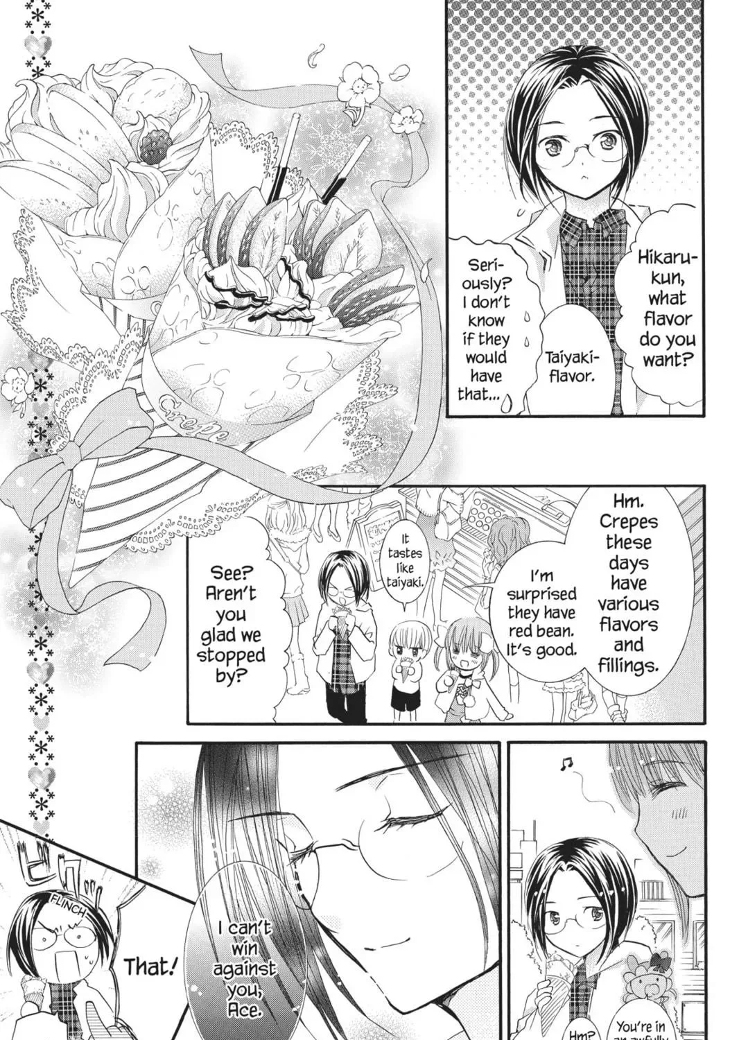 Shugo Chara! Chapter 53 page 23
