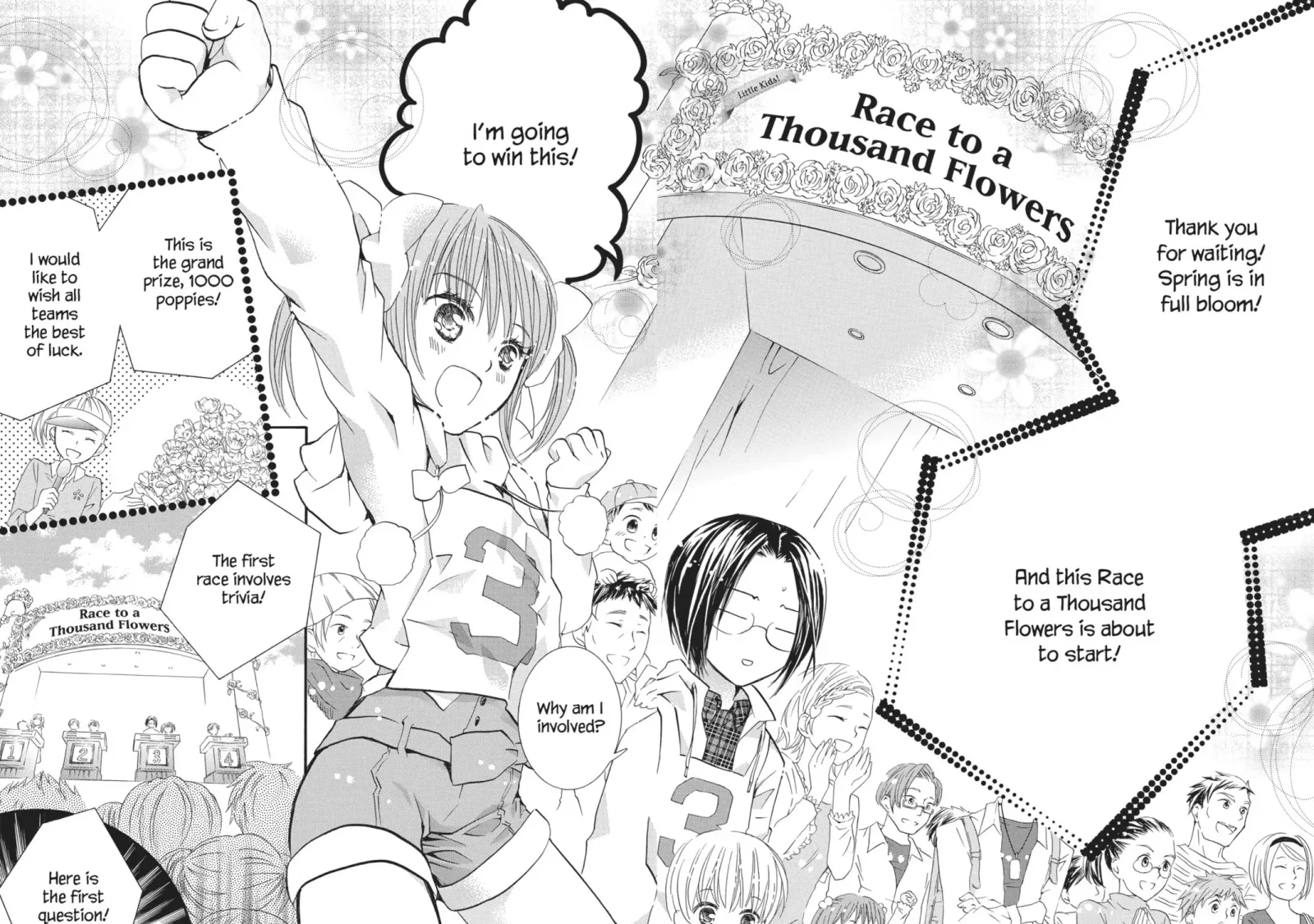 Shugo Chara! Chapter 53 page 29
