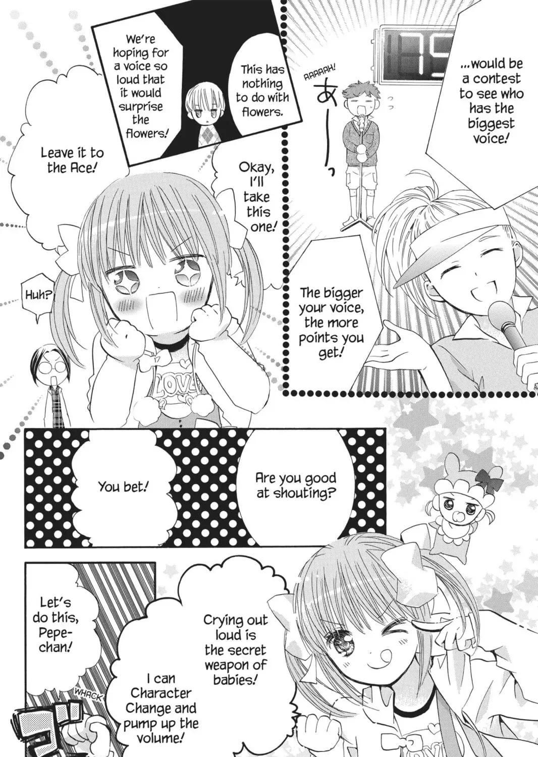 Shugo Chara! Chapter 53 page 35