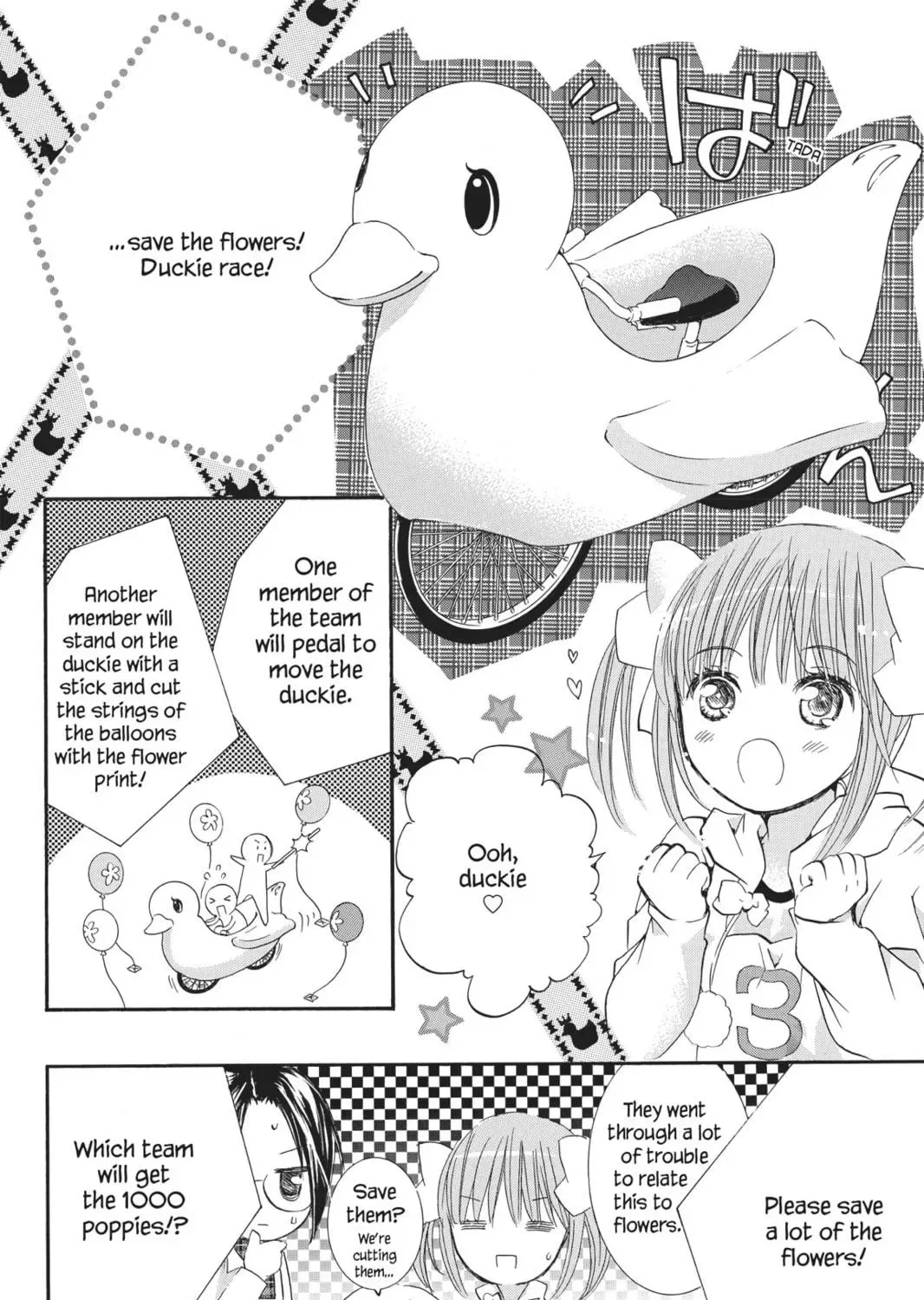 Shugo Chara! Chapter 53 page 39