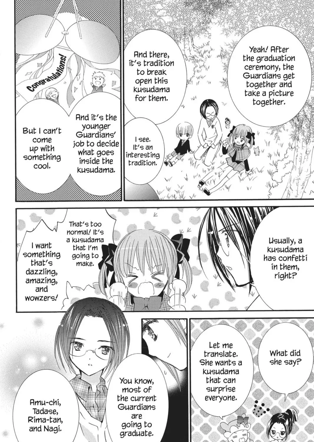 Shugo Chara! Chapter 53 page 9