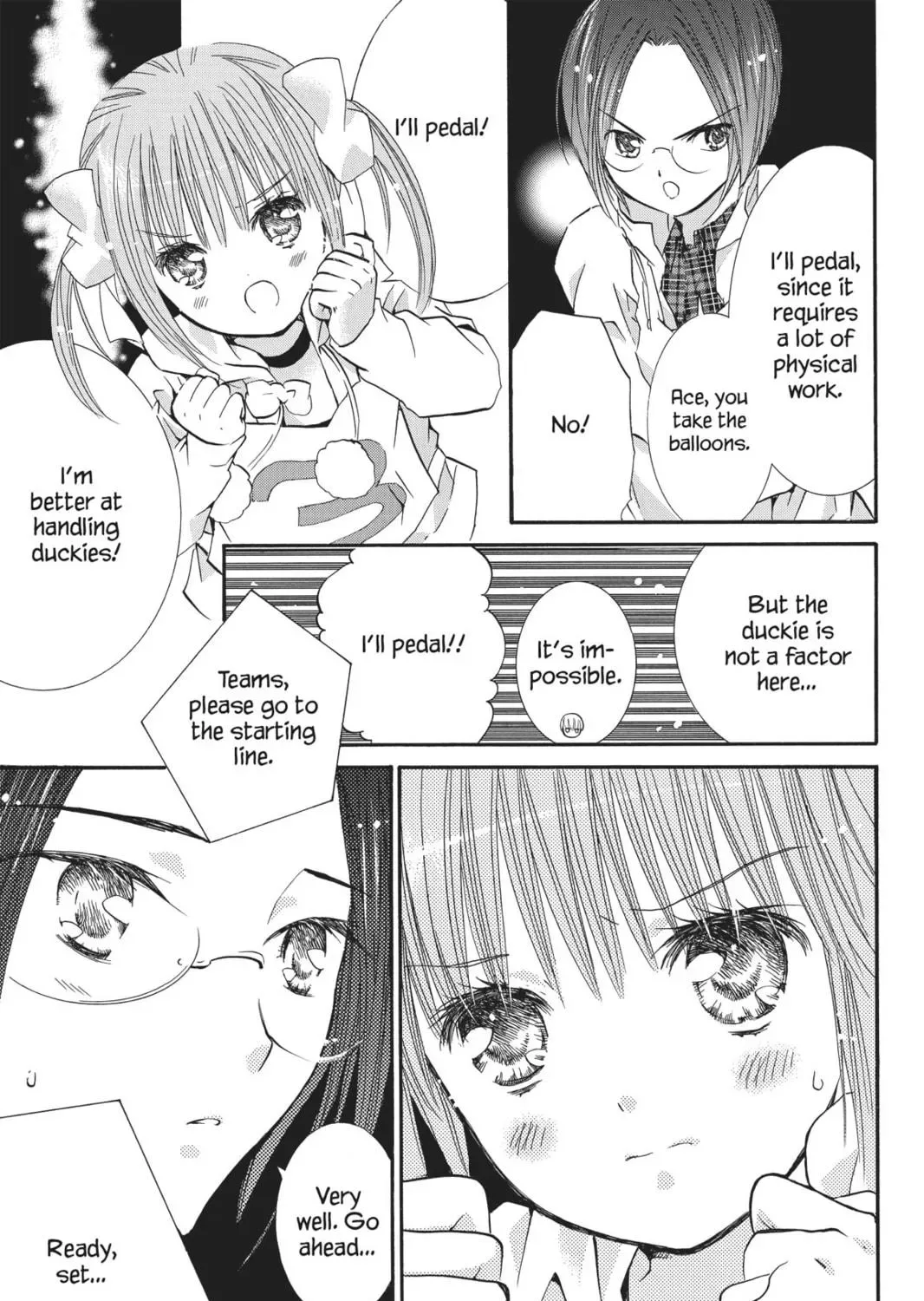 Shugo Chara! Chapter 53 page 41