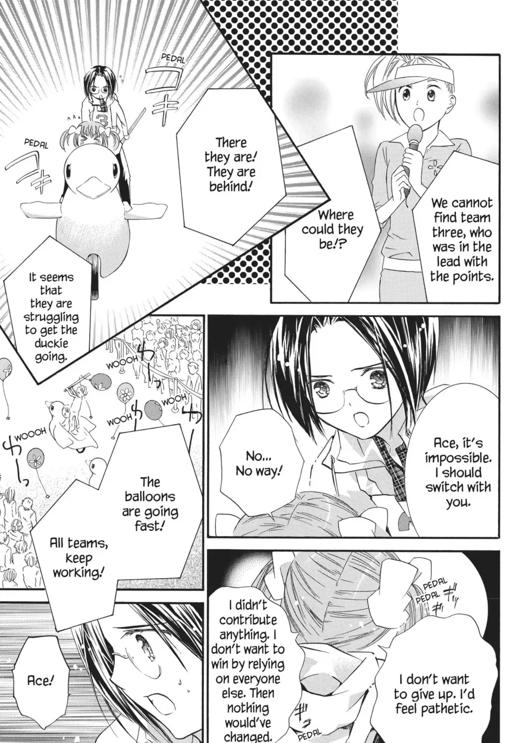 Shugo Chara! Chapter 53 page 45