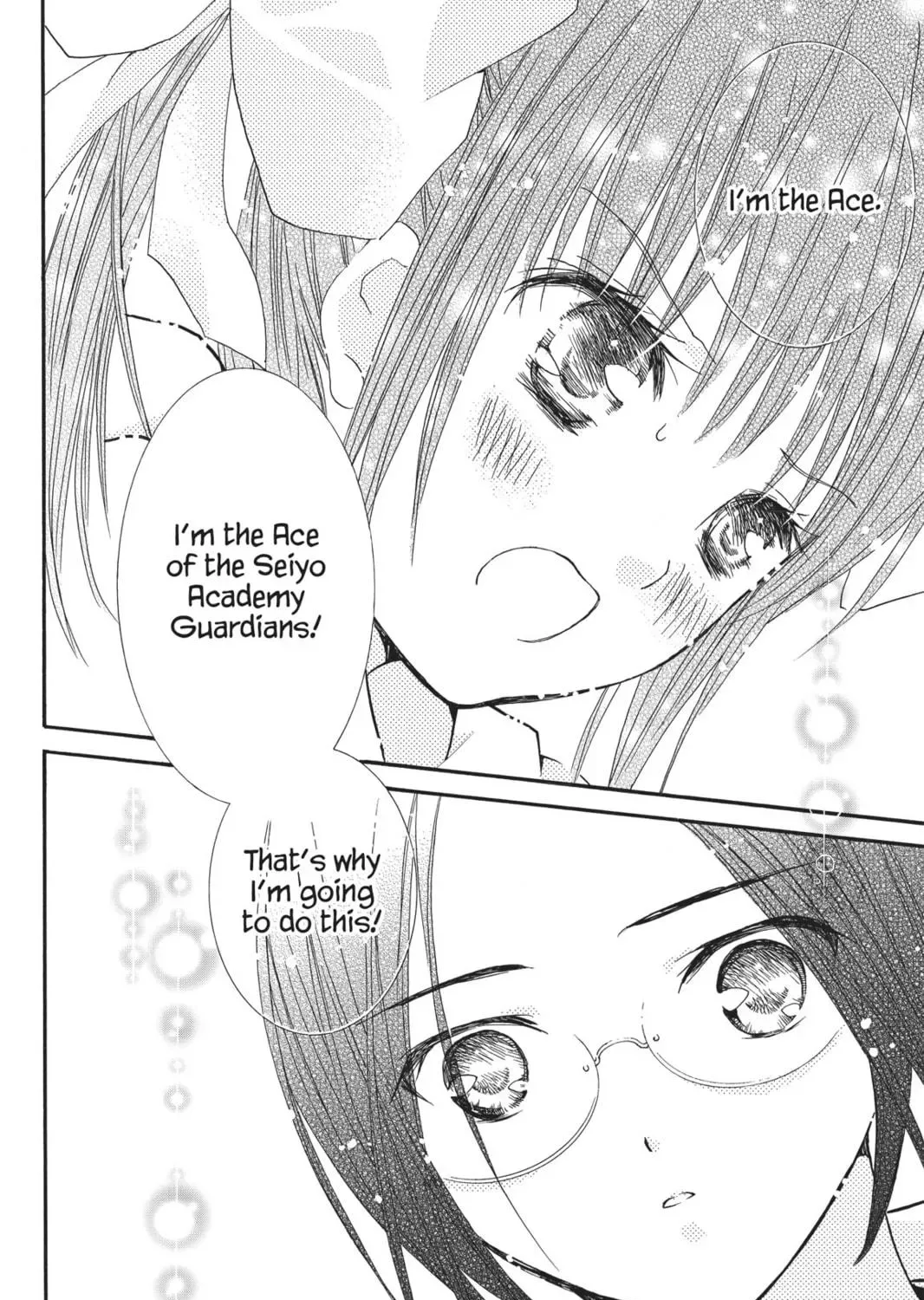 Shugo Chara! Chapter 53 page 47
