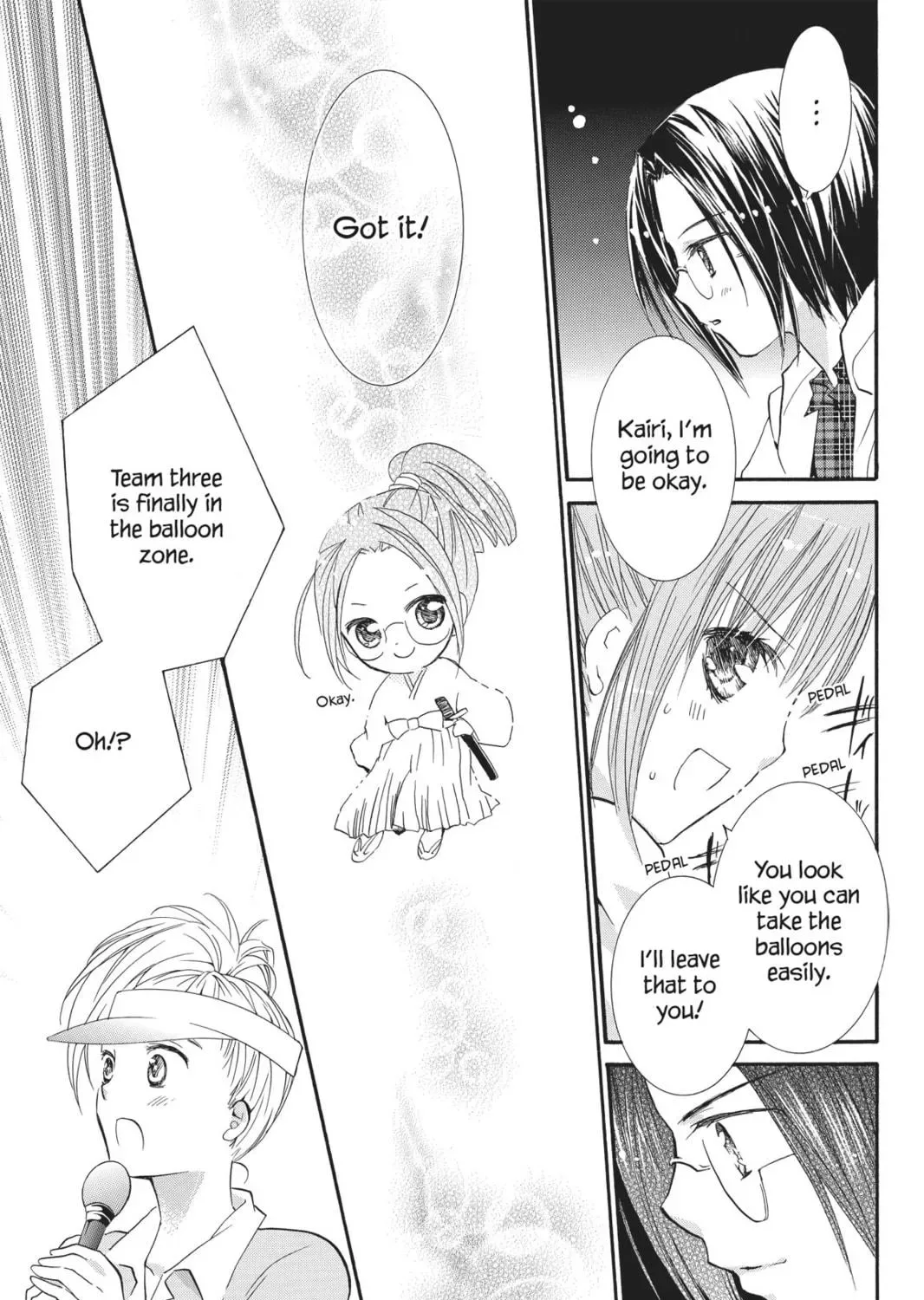 Shugo Chara! Chapter 53 page 49
