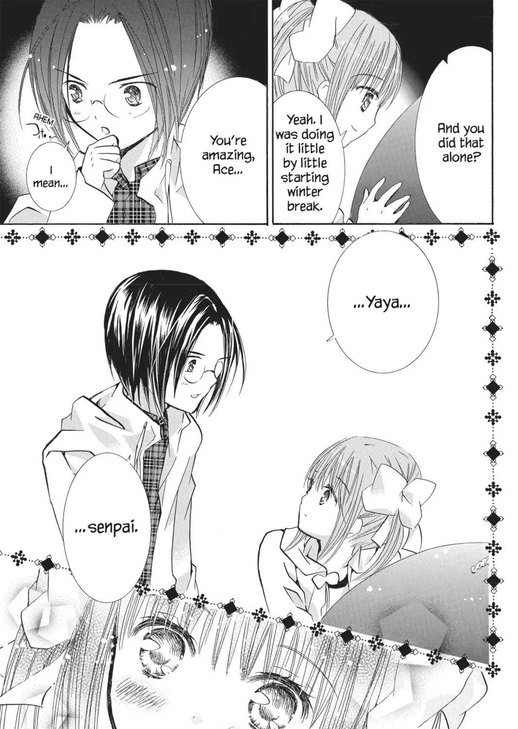 Shugo Chara! Chapter 53 page 55