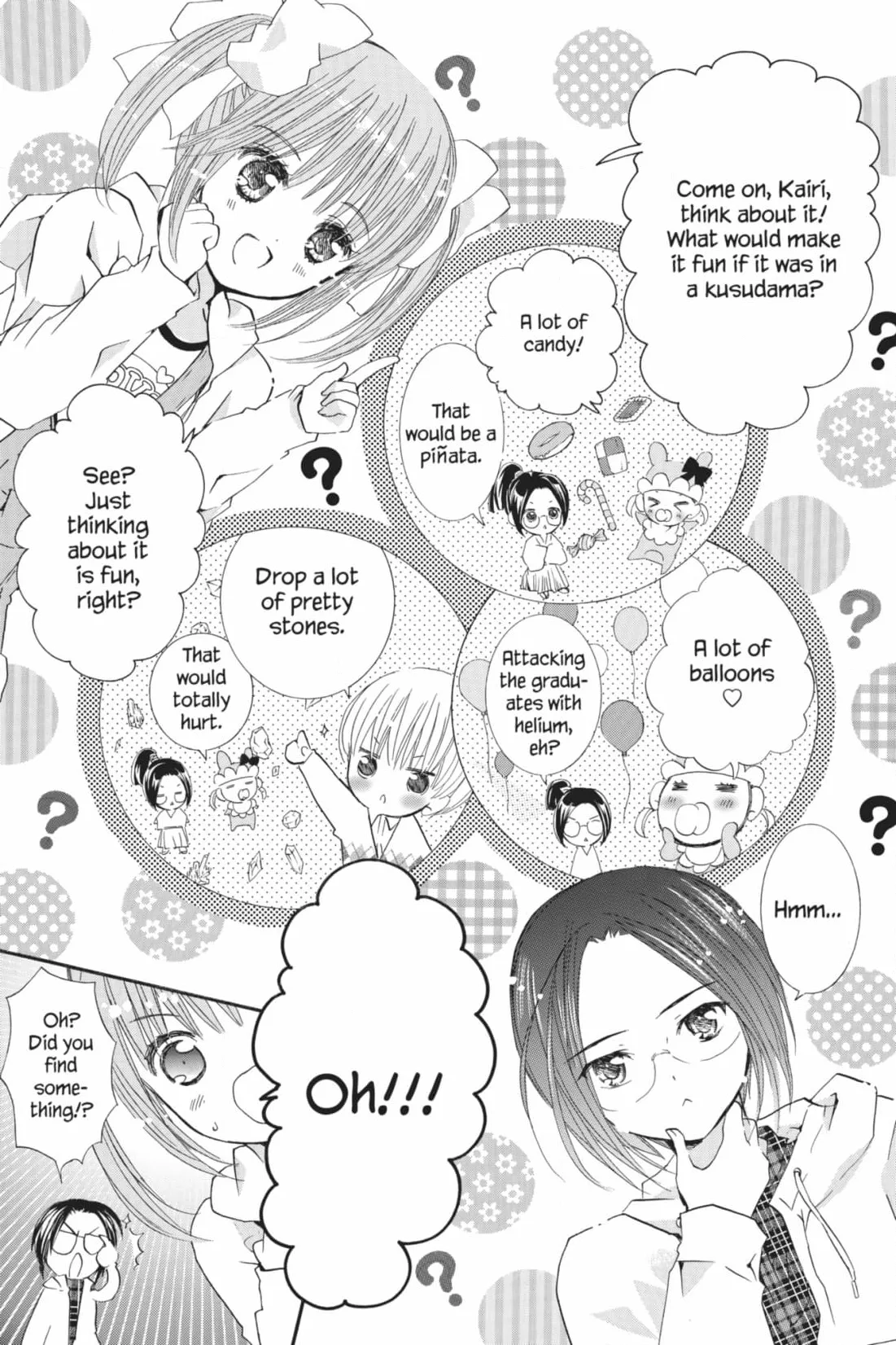 Shugo Chara! Chapter 54 page 10
