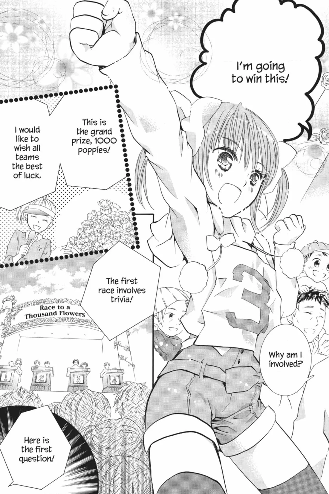 Shugo Chara! Chapter 54 page 16