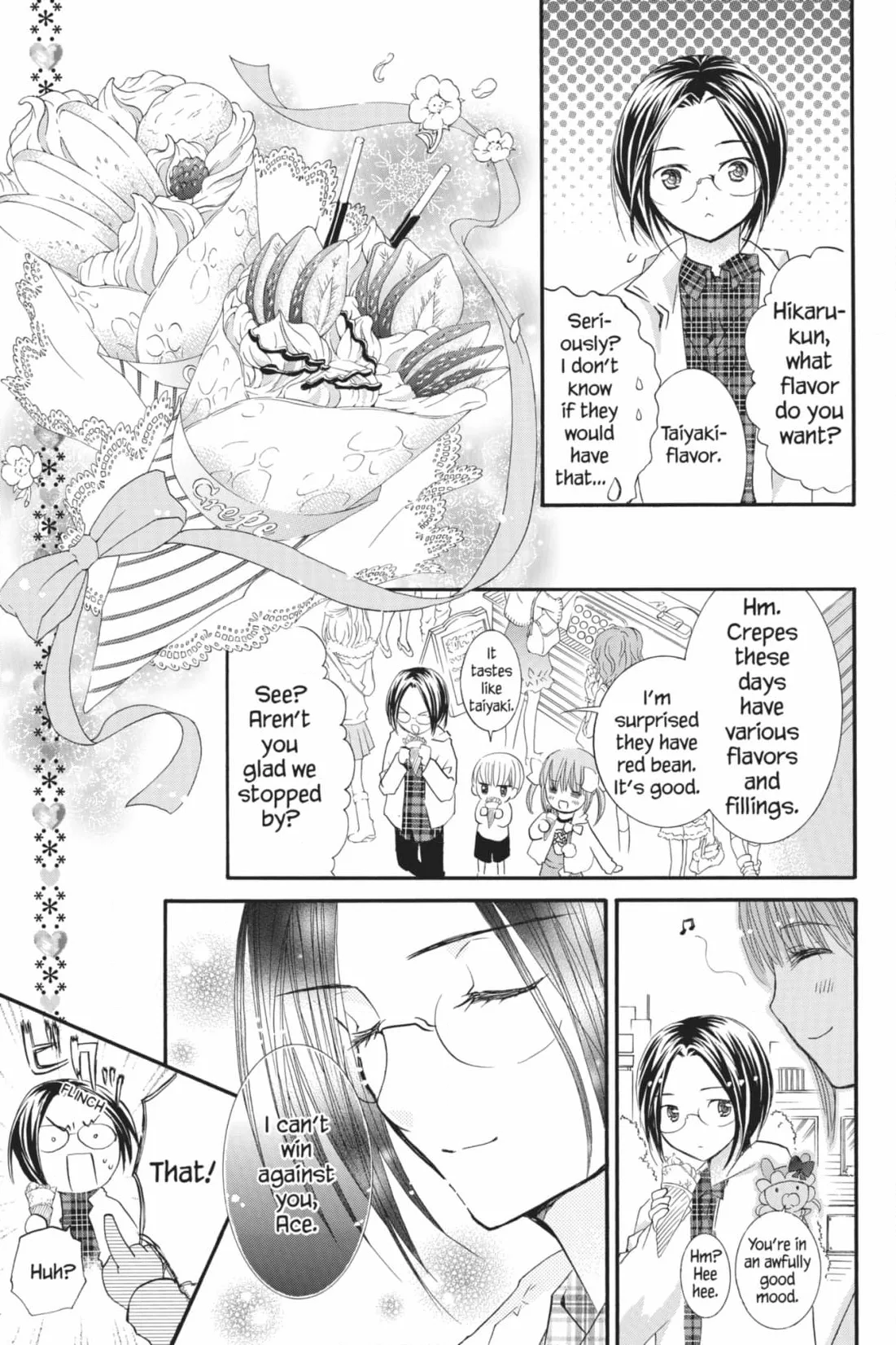 Shugo Chara! Chapter 54 page 12