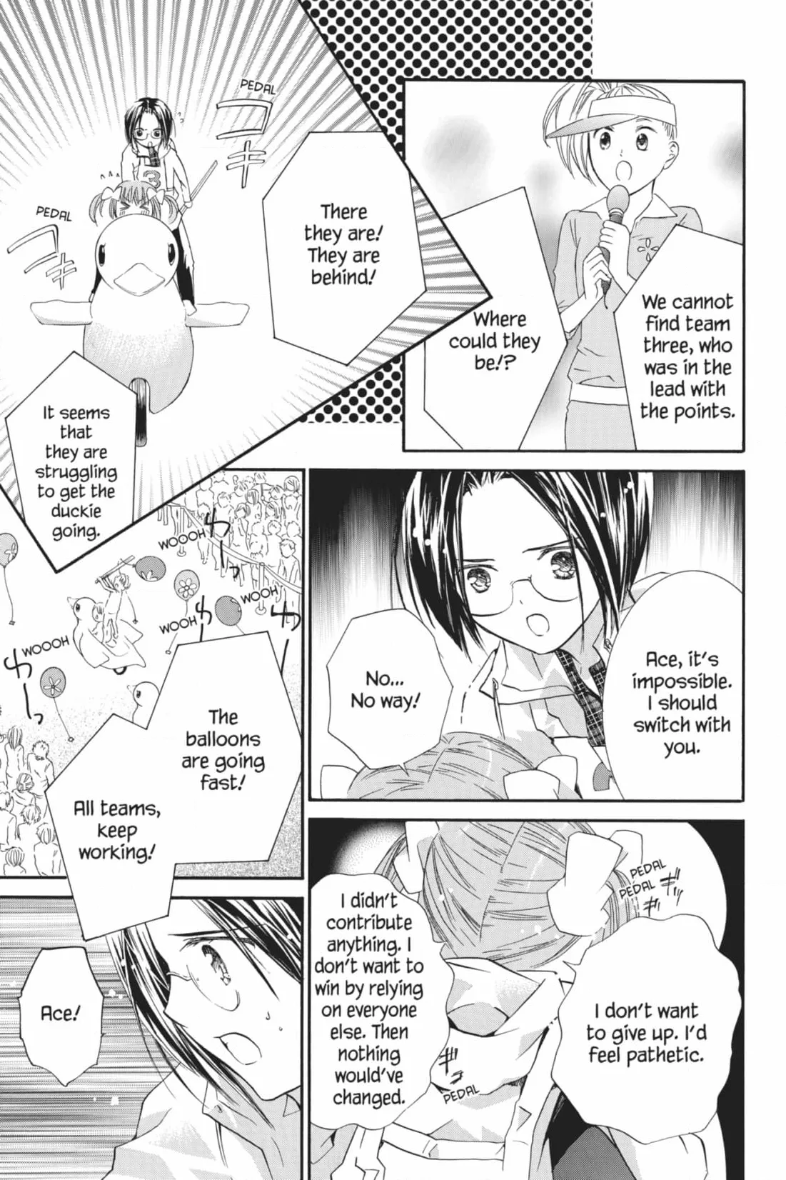 Shugo Chara! Chapter 54 page 24