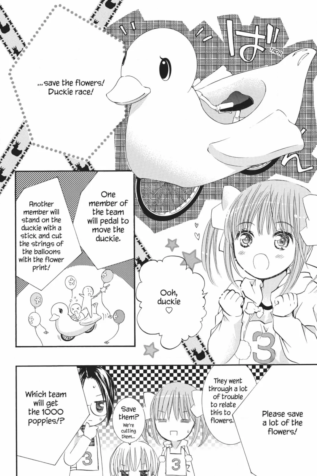 Shugo Chara! Chapter 54 page 21