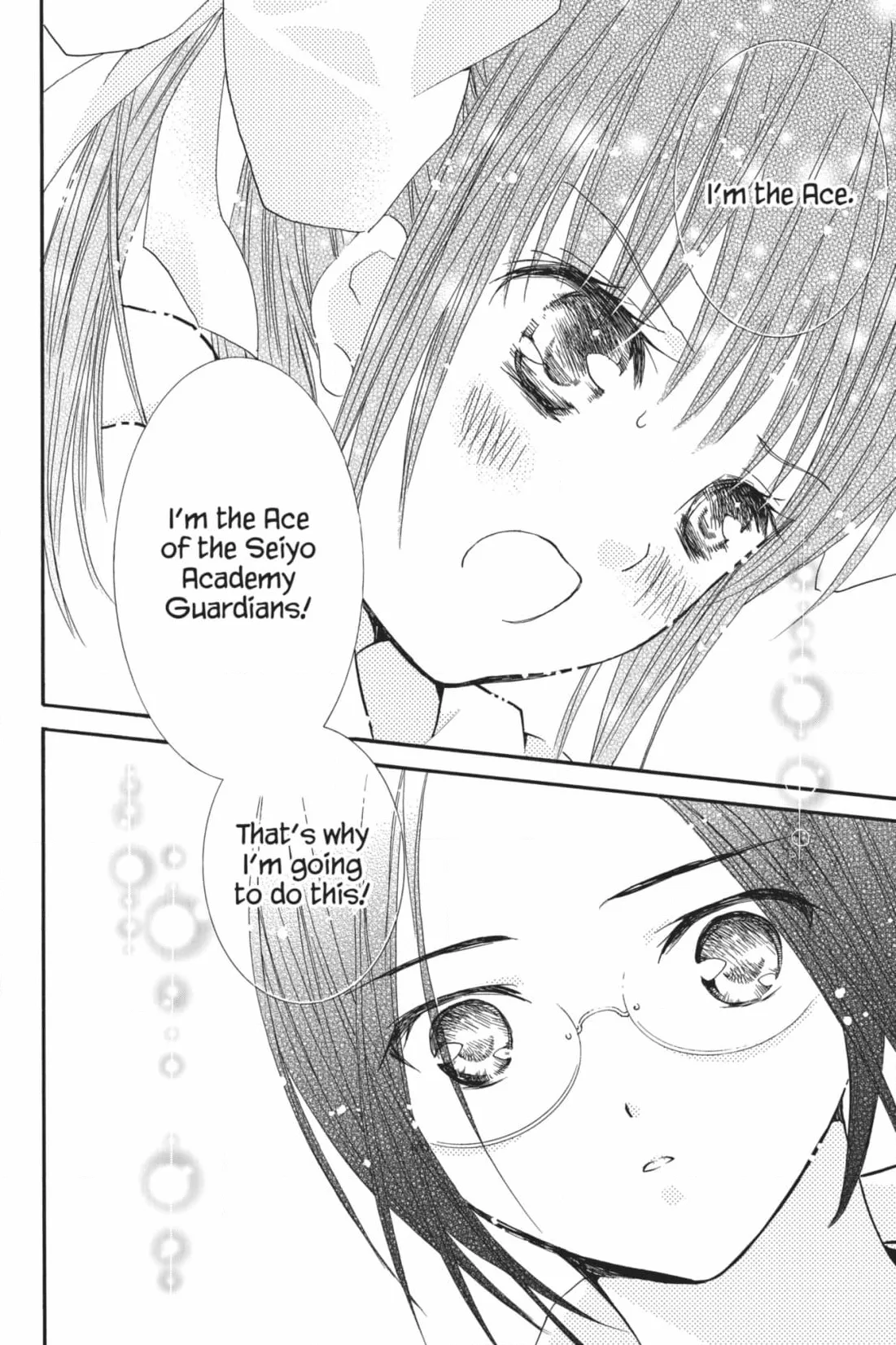 Shugo Chara! Chapter 54 page 25