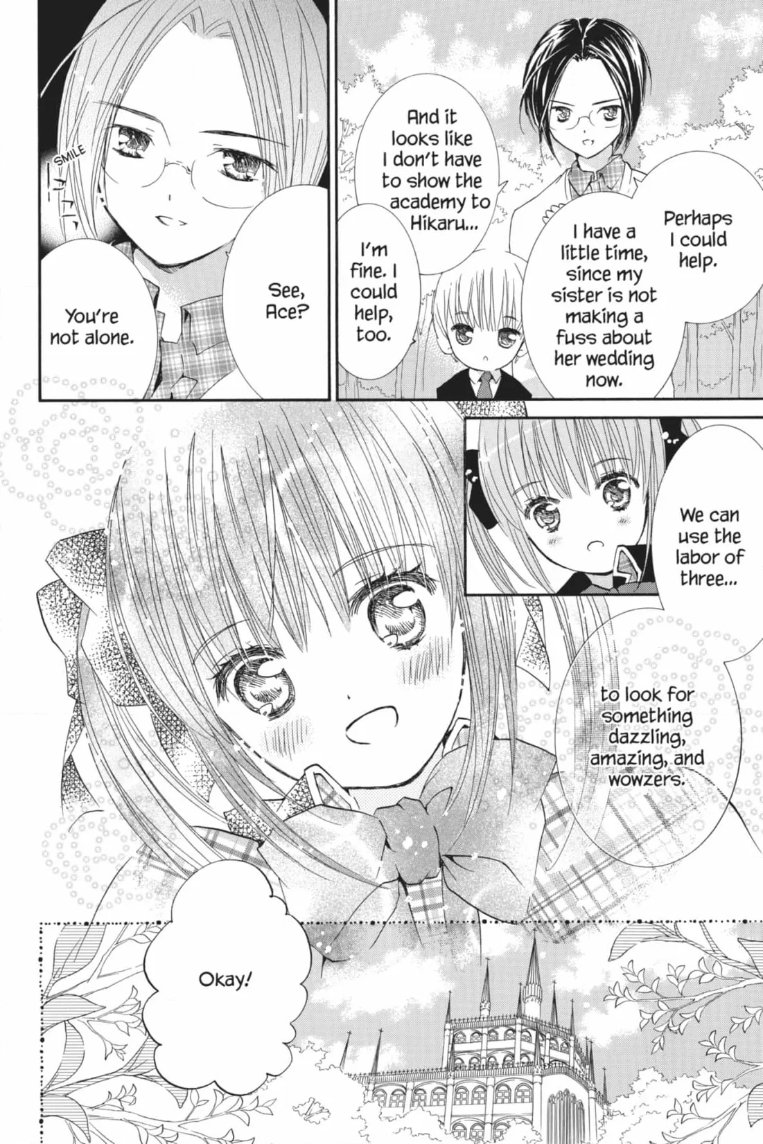 Shugo Chara! Chapter 54 page 7