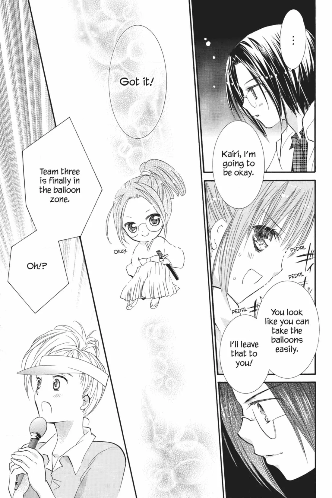 Shugo Chara! Chapter 54 page 26