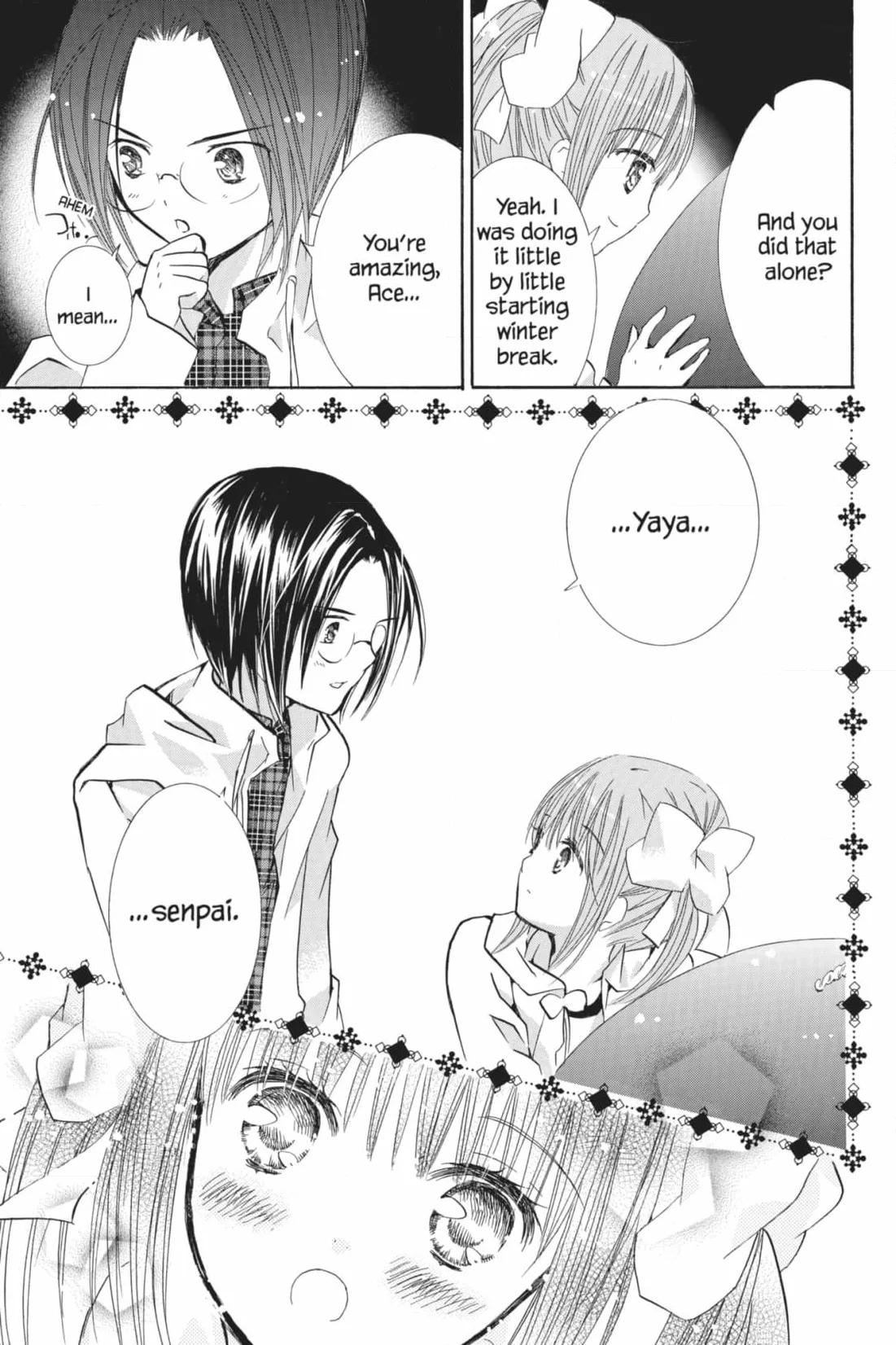 Shugo Chara! Chapter 54 page 30