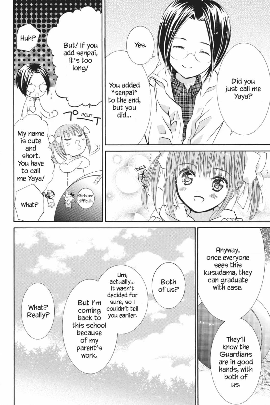 Shugo Chara! Chapter 54 page 31