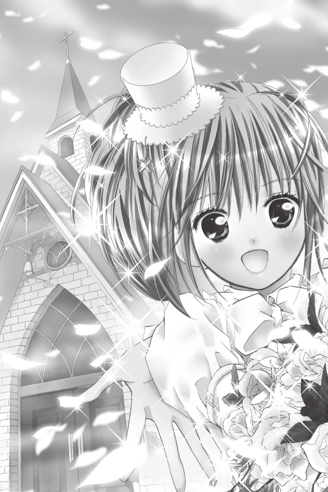 Shugo Chara! Chapter 55 page 2