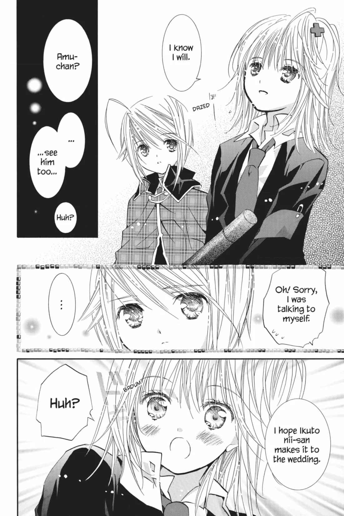Shugo Chara! Chapter 55 page 11