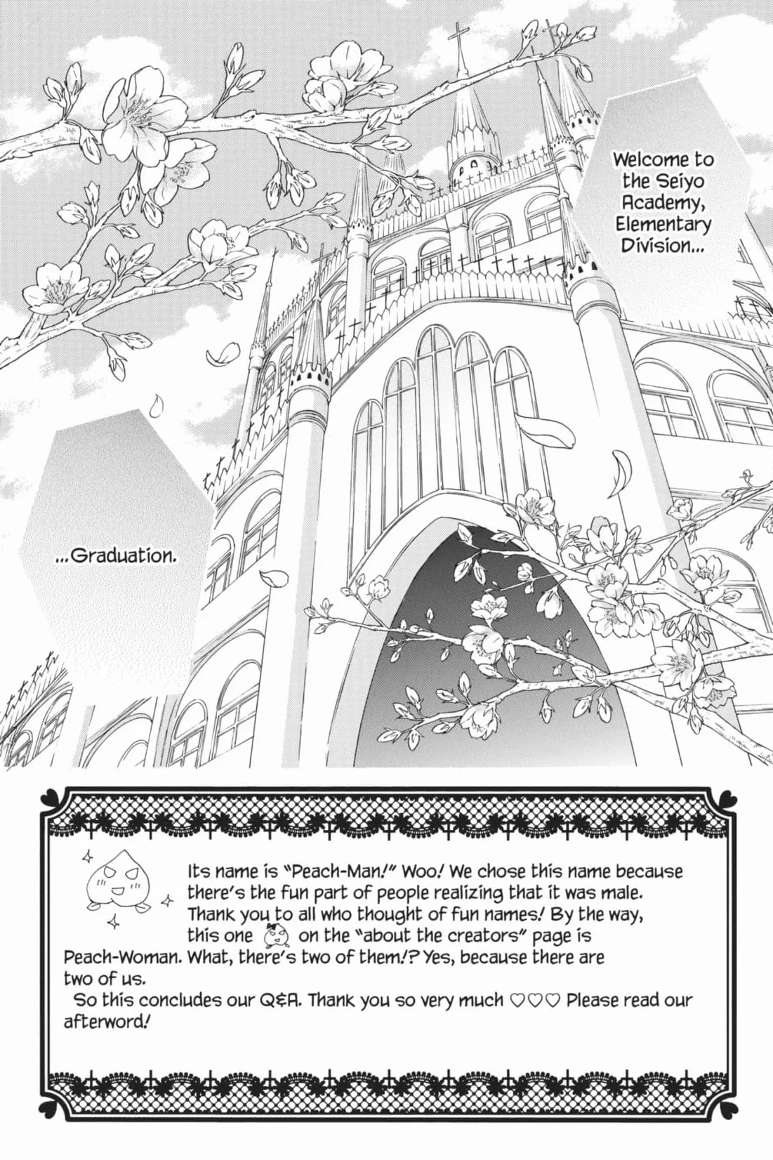 Shugo Chara! Chapter 55 page 4