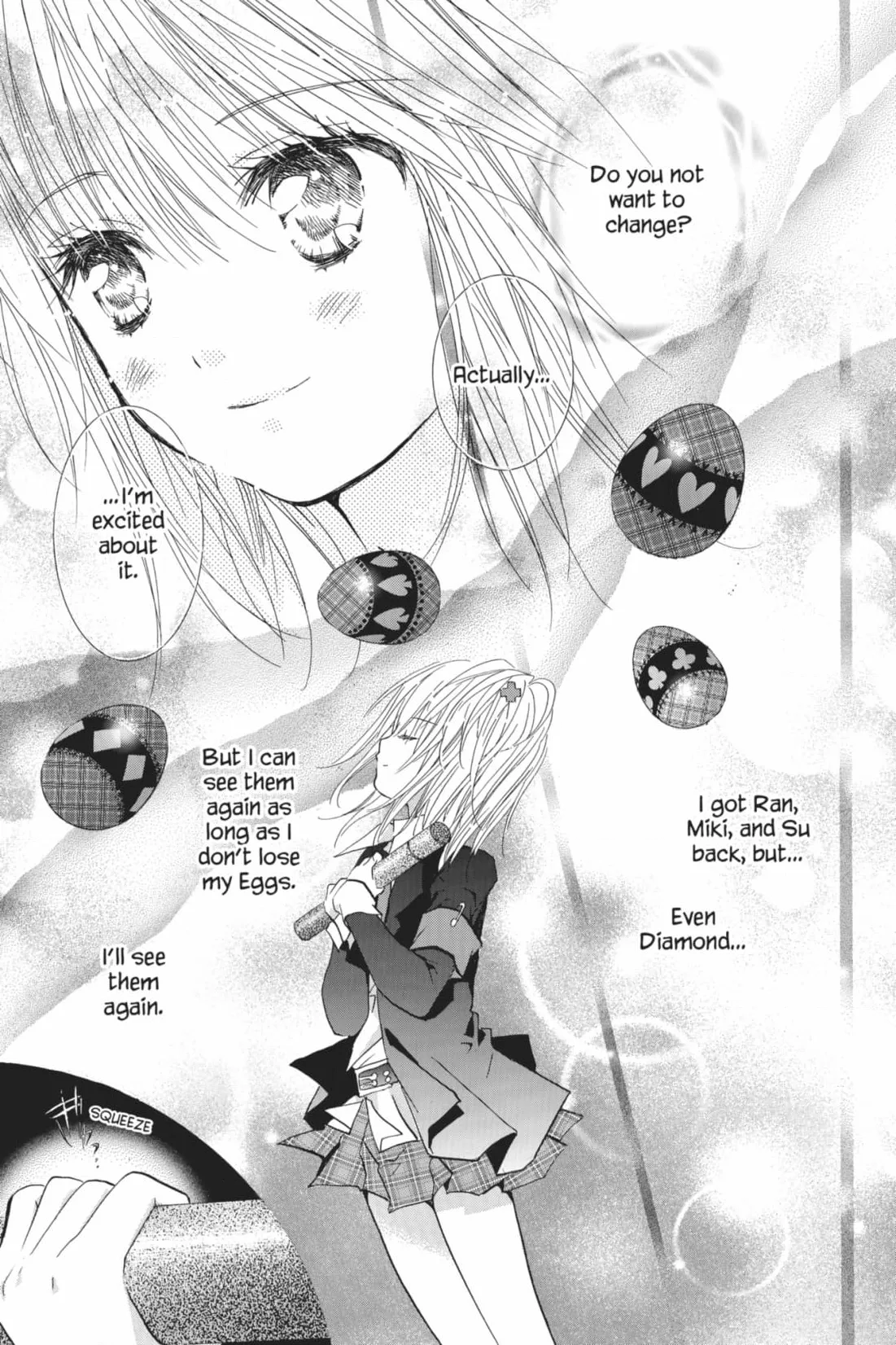 Shugo Chara! Chapter 55 page 10