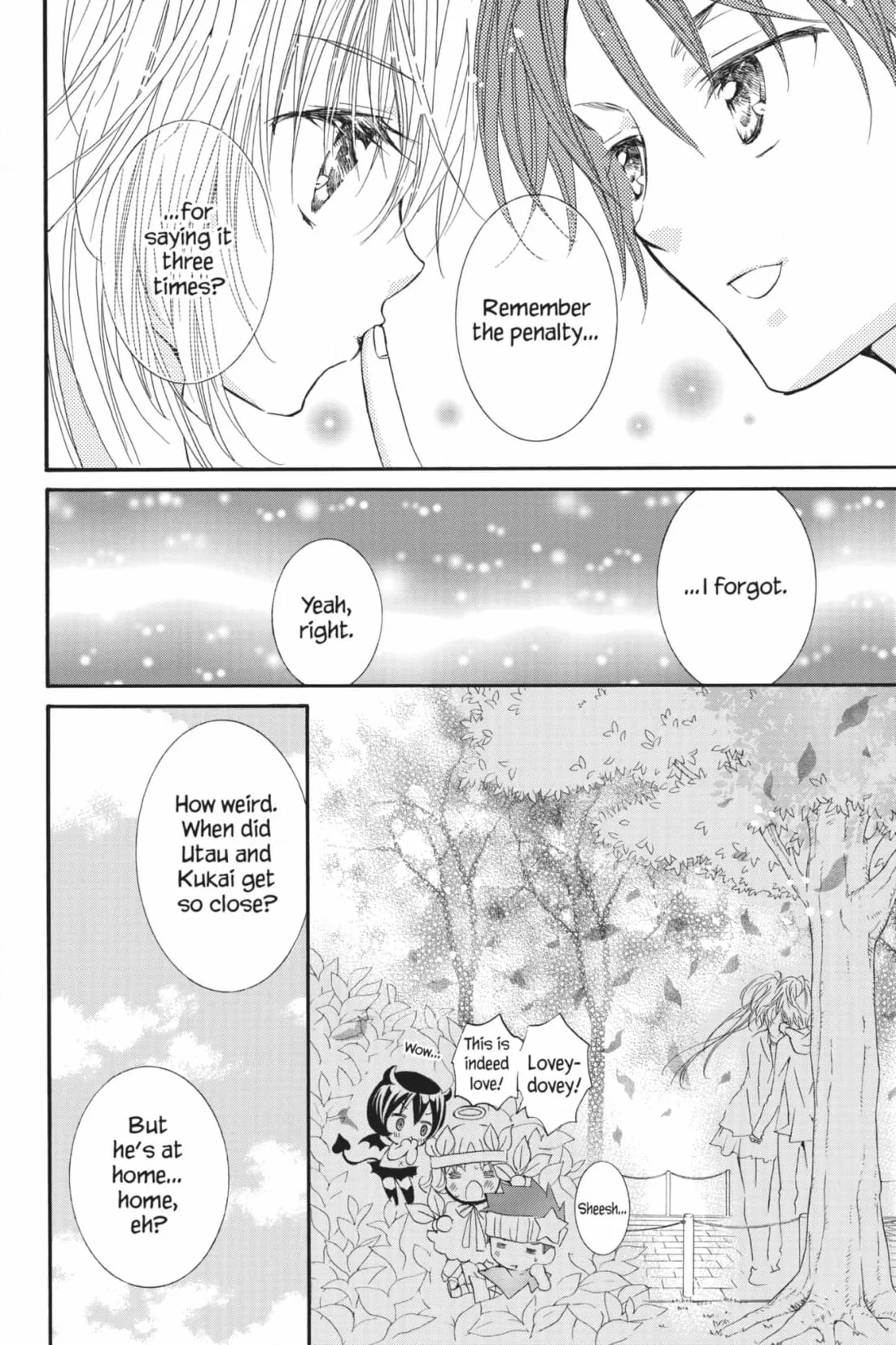 Shugo Chara! Chapter 55 page 21