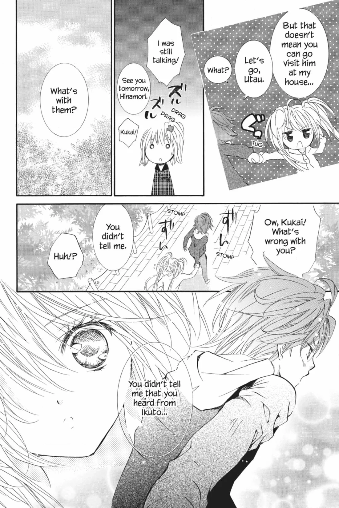 Shugo Chara! Chapter 55 page 19