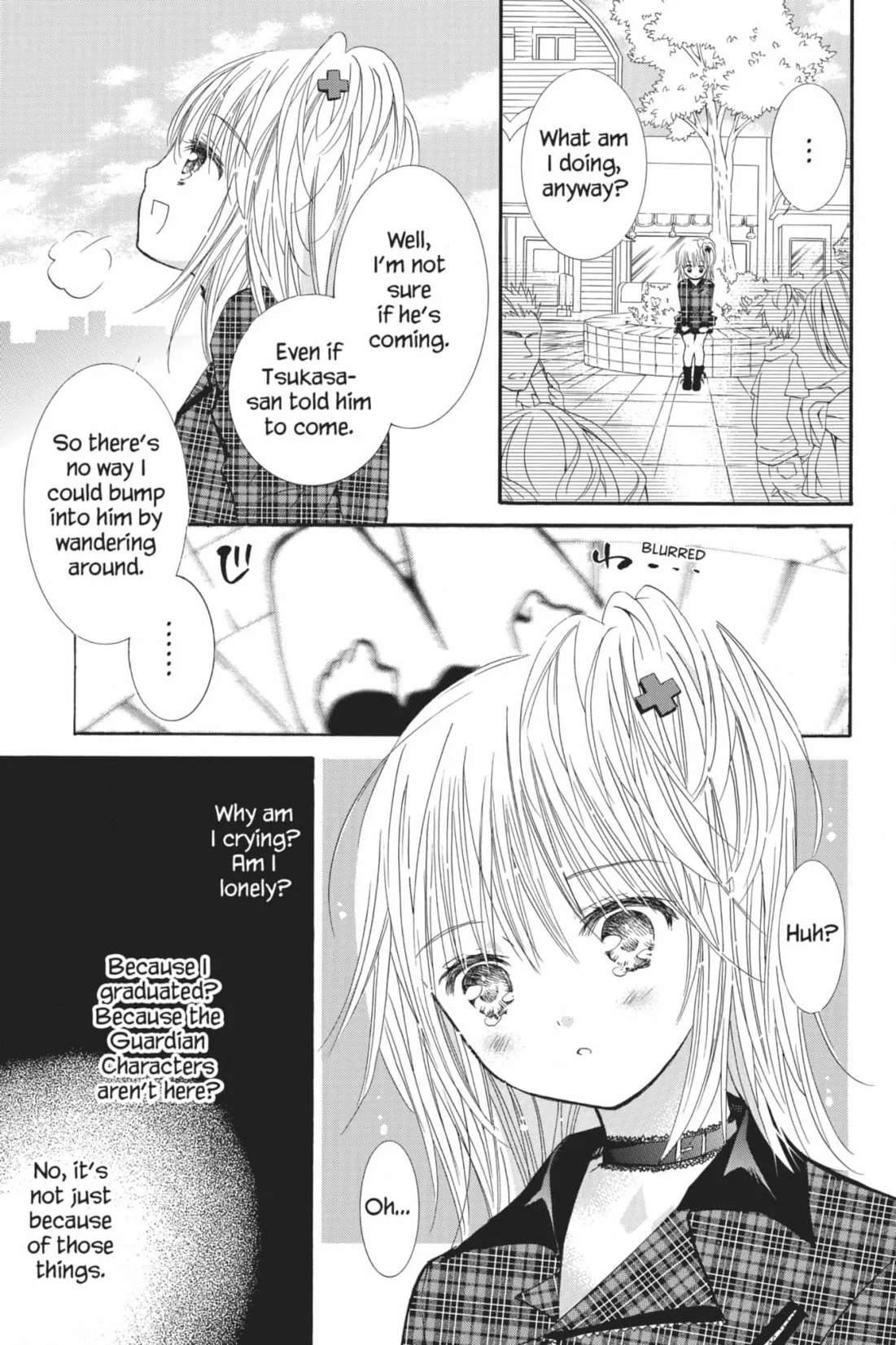 Shugo Chara! Chapter 55 page 16
