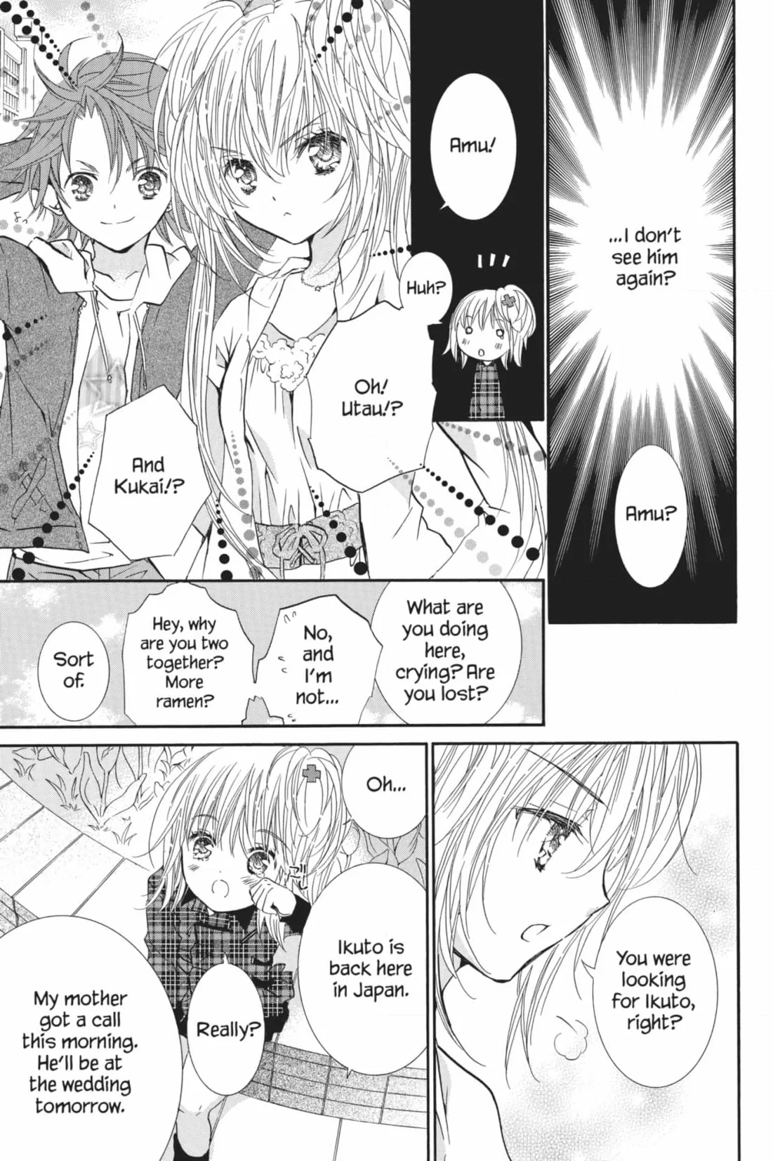Shugo Chara! Chapter 55 page 18