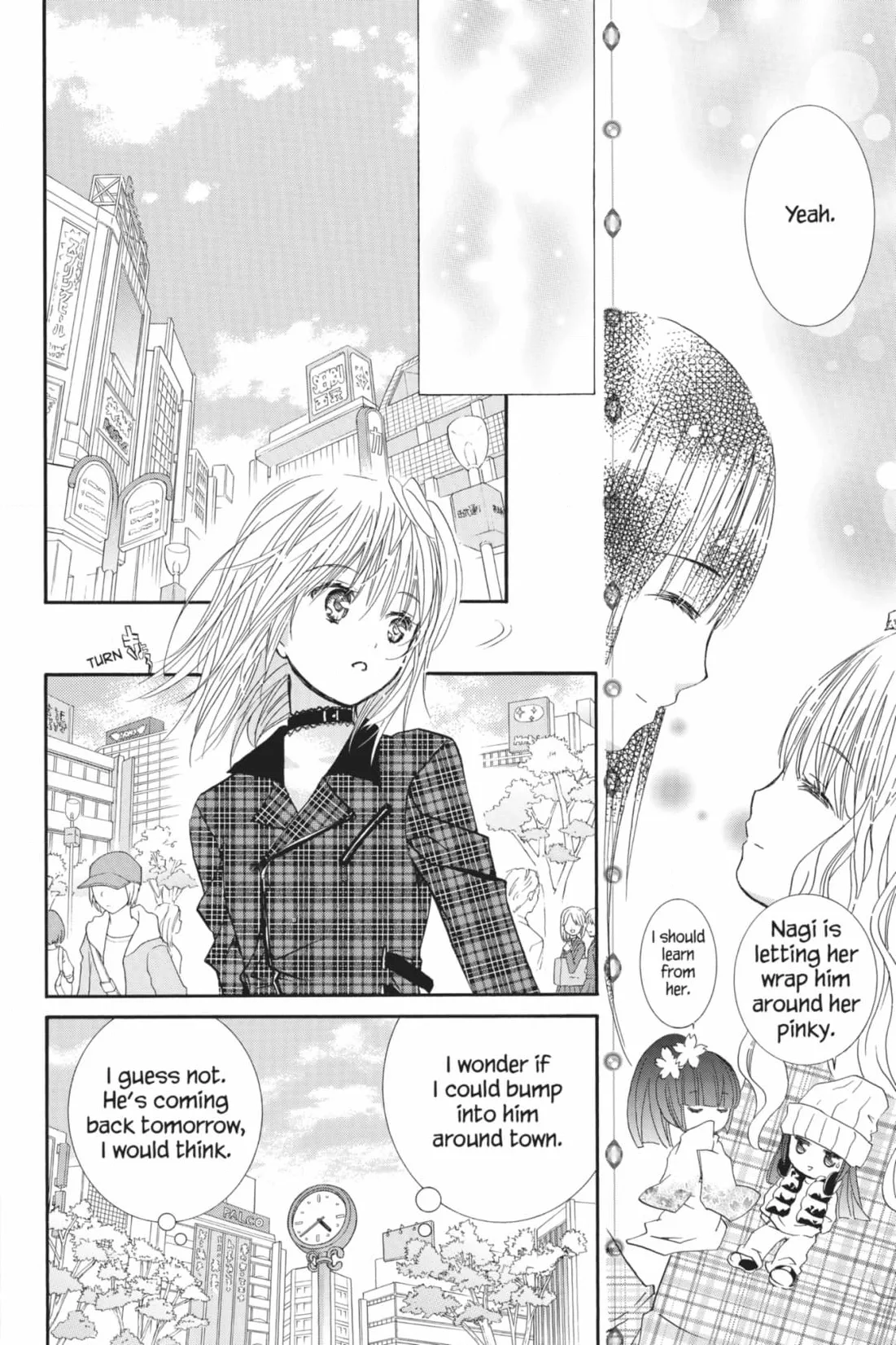 Shugo Chara! Chapter 55 page 15