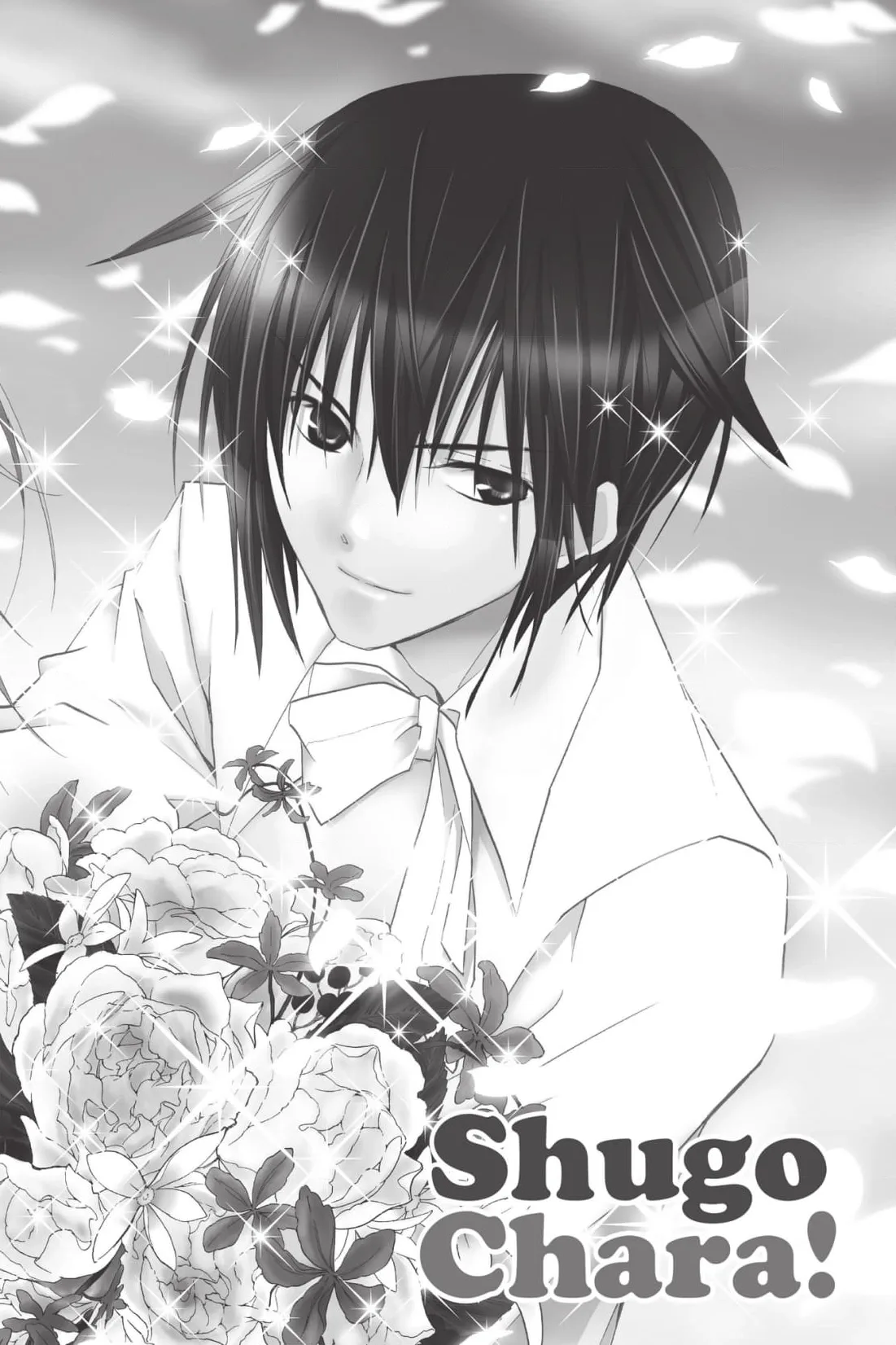 Shugo Chara! Chapter 55 page 1