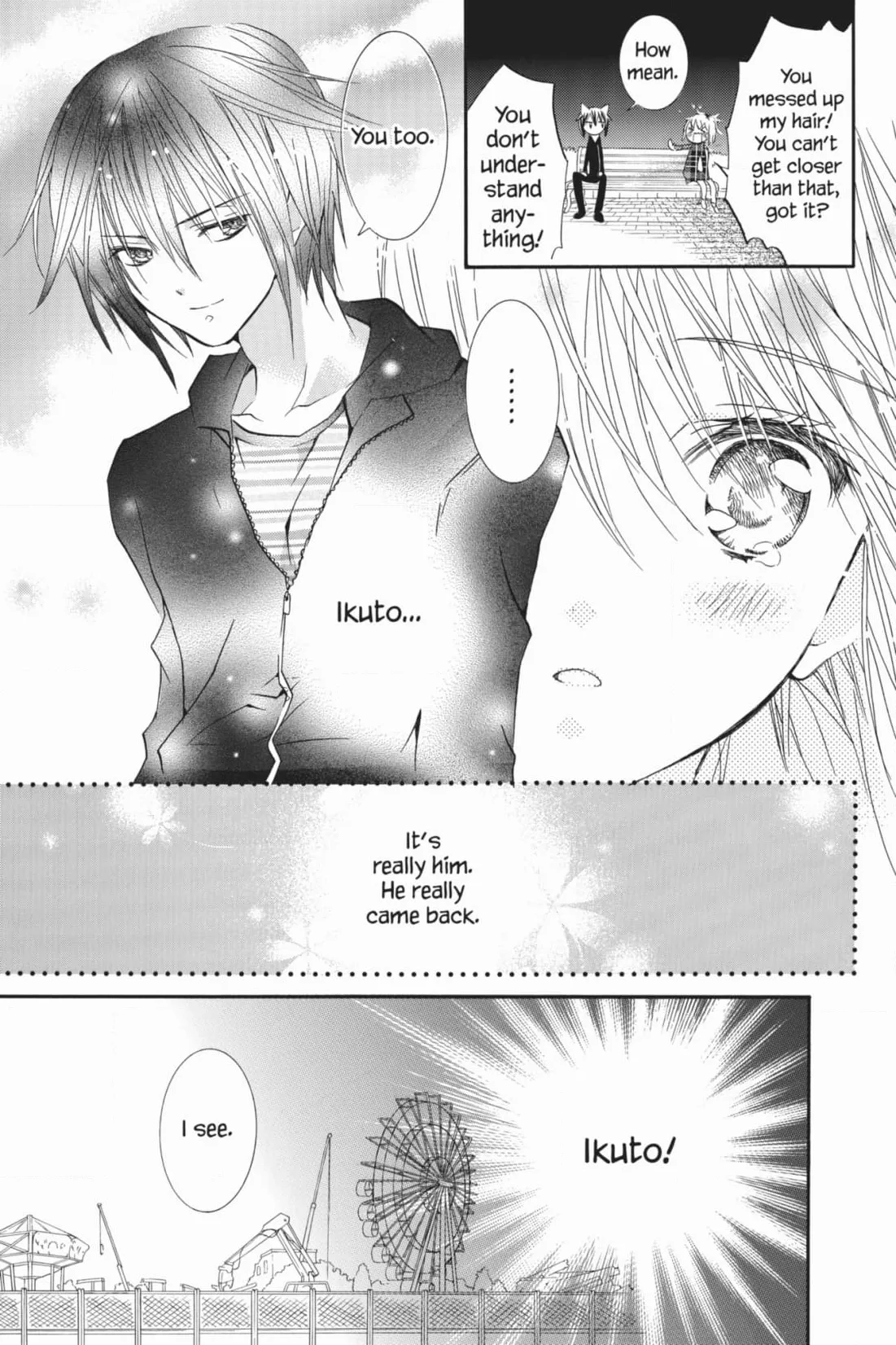 Shugo Chara! Chapter 55 page 26