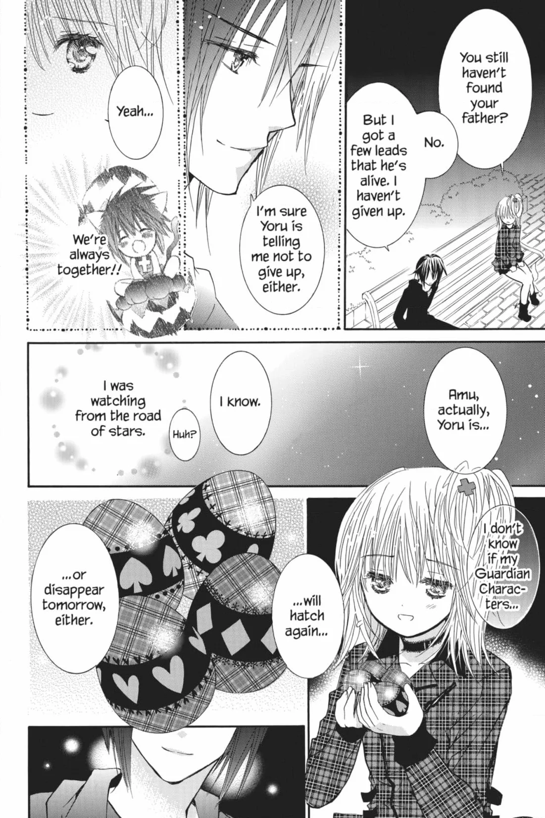Shugo Chara! Chapter 55 page 27