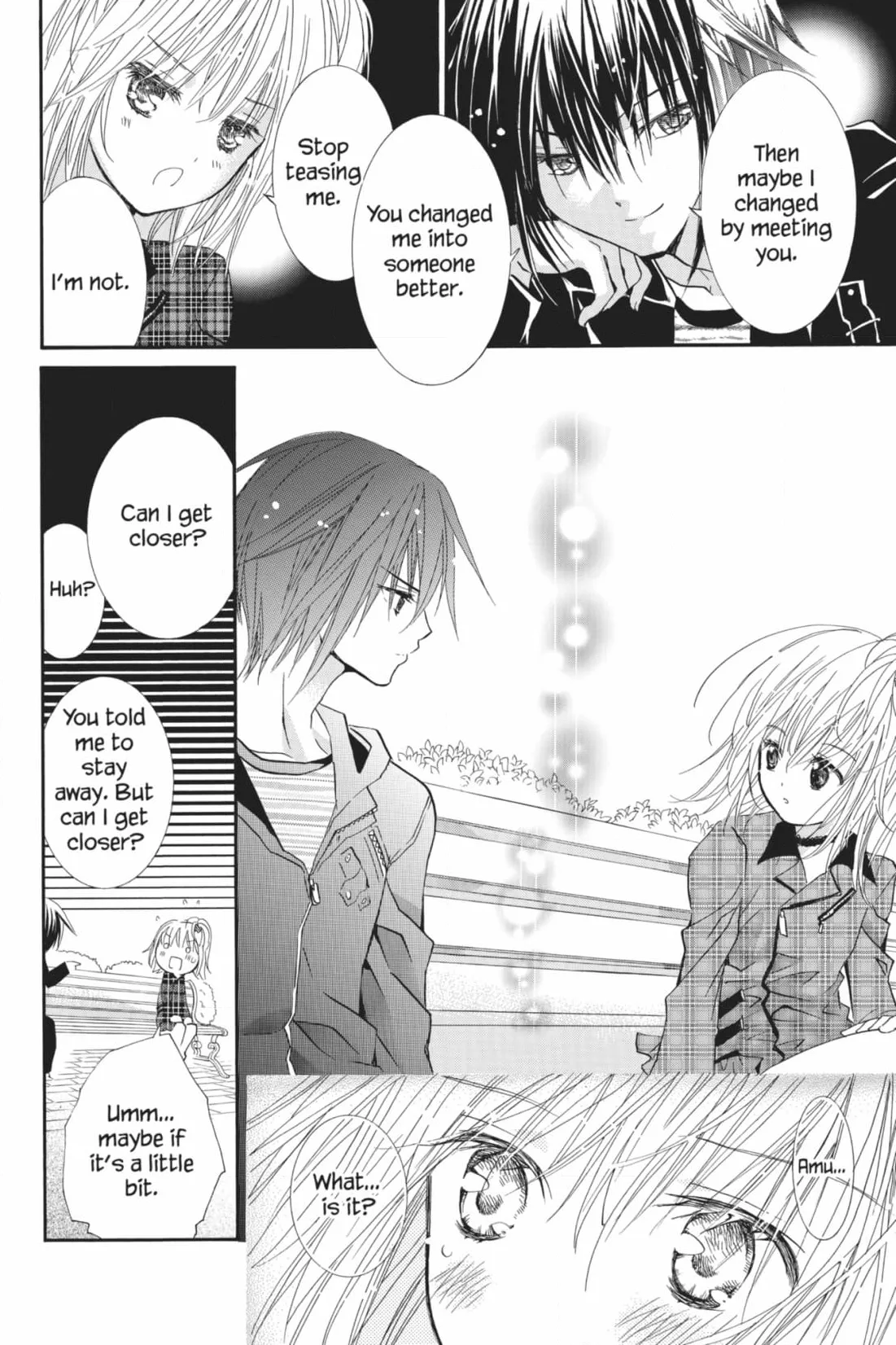 Shugo Chara! Chapter 55 page 29