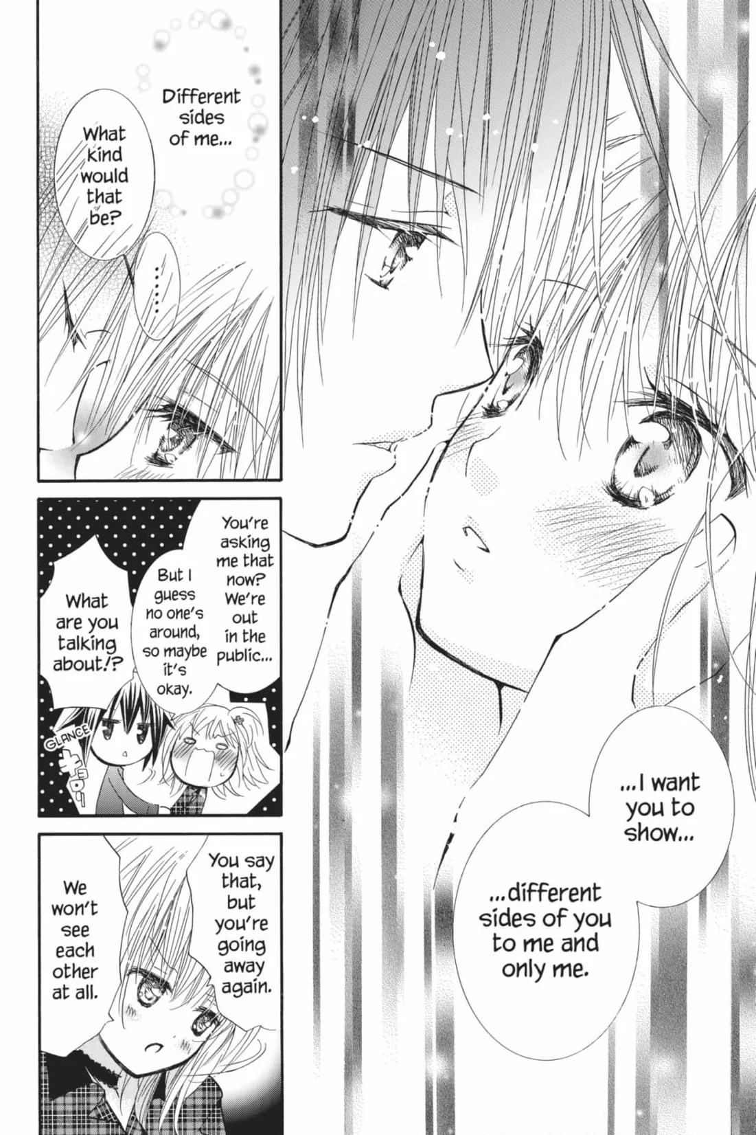 Shugo Chara! Chapter 55 page 31