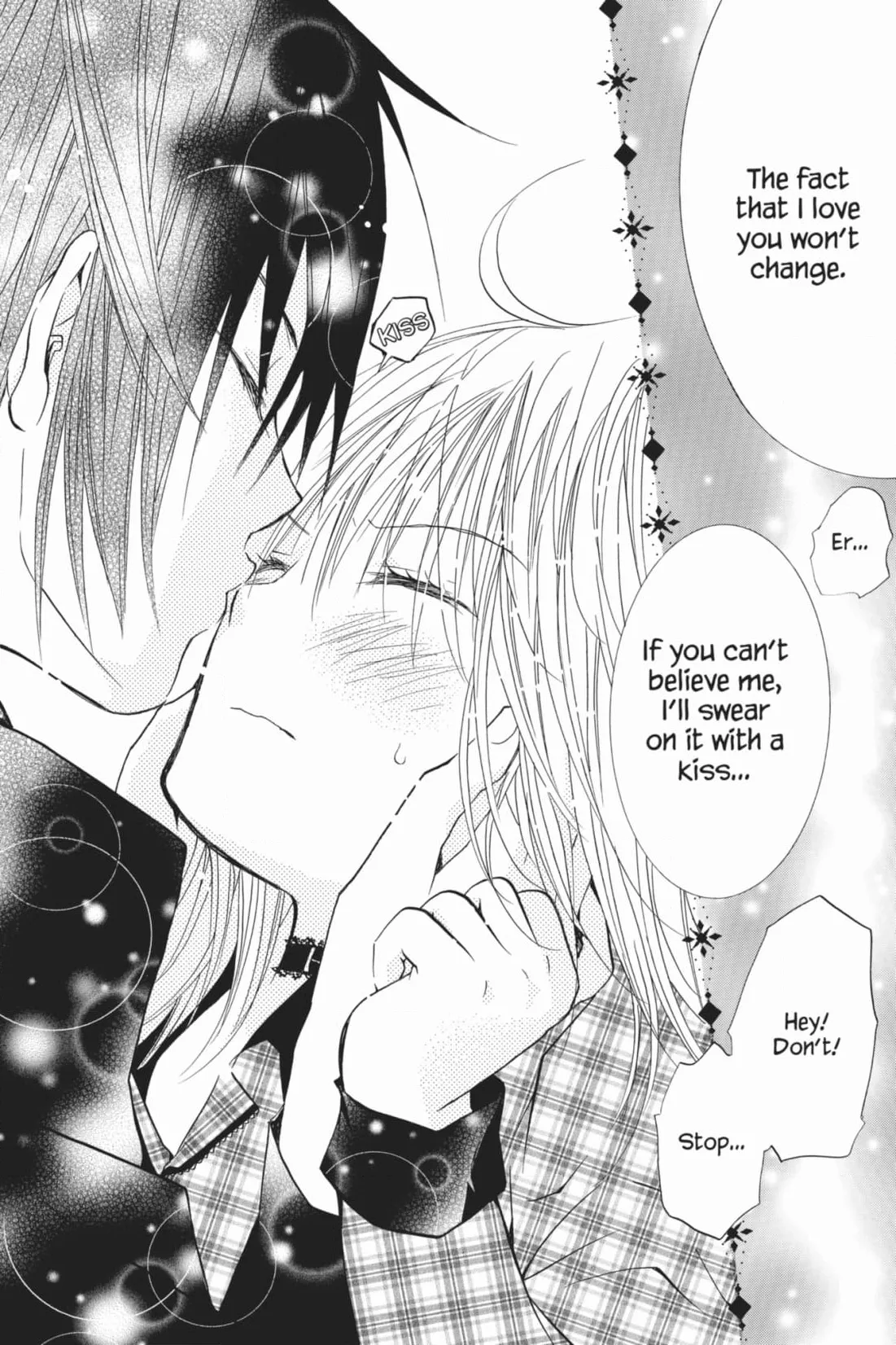 Shugo Chara! Chapter 55 page 33